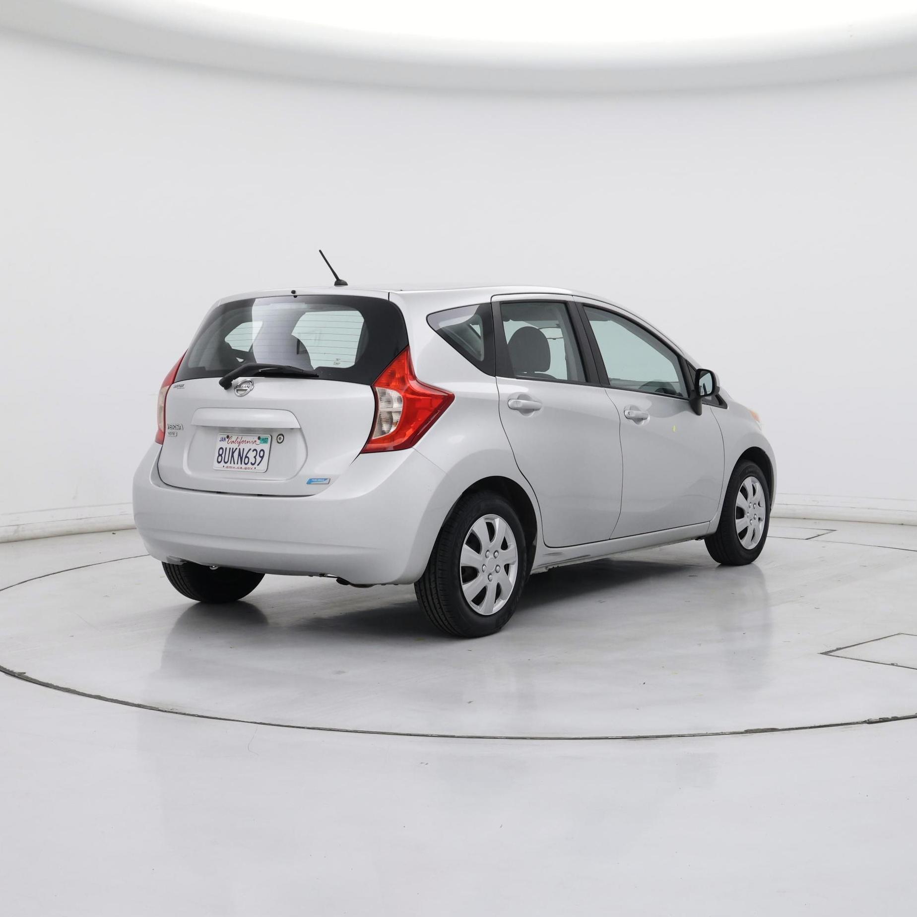 Thumbnail: 2014 Nissan Versa Note - 8