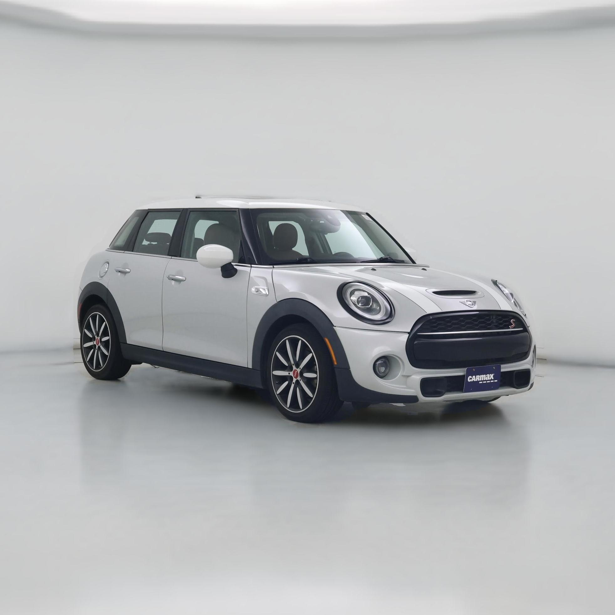 Thumbnail: 2021 MINI Cooper Hardtop - 1