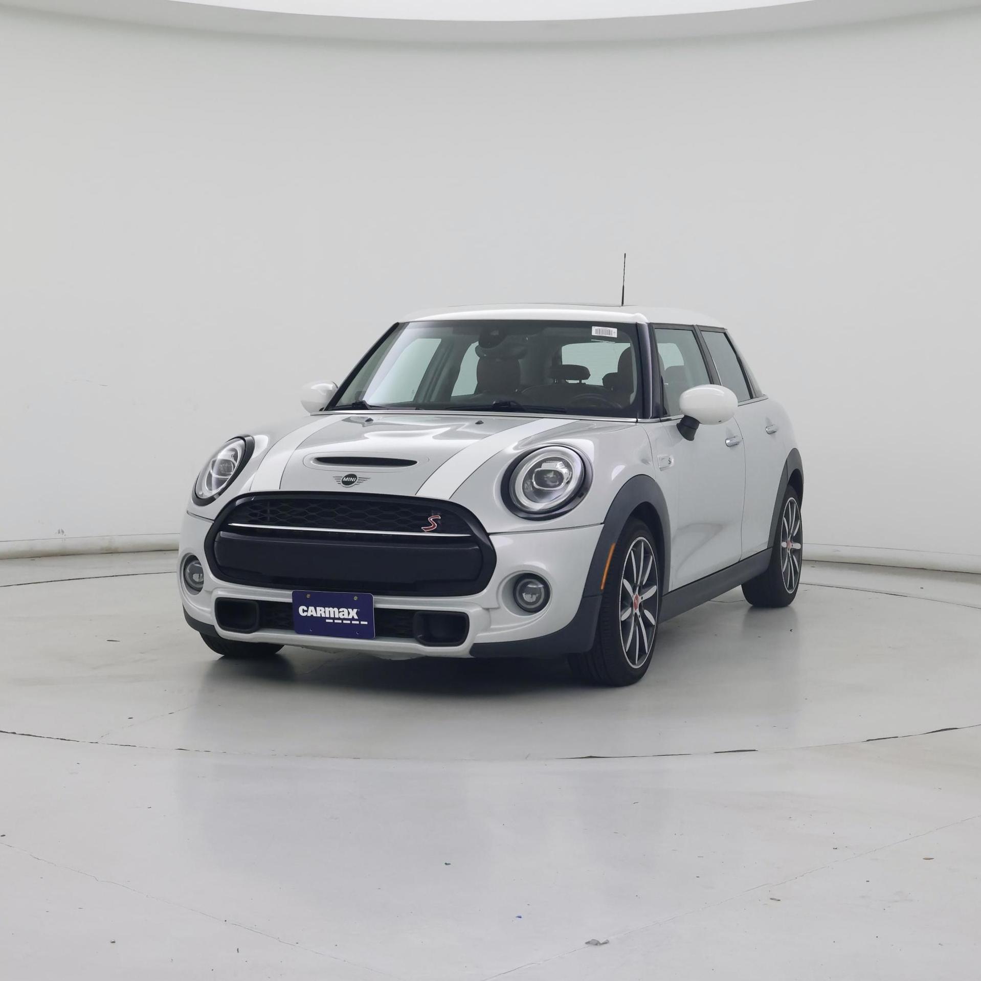 Thumbnail: 2021 MINI Cooper Hardtop - 4