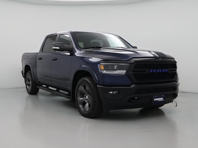 2020 Ram 1500 Bighorn