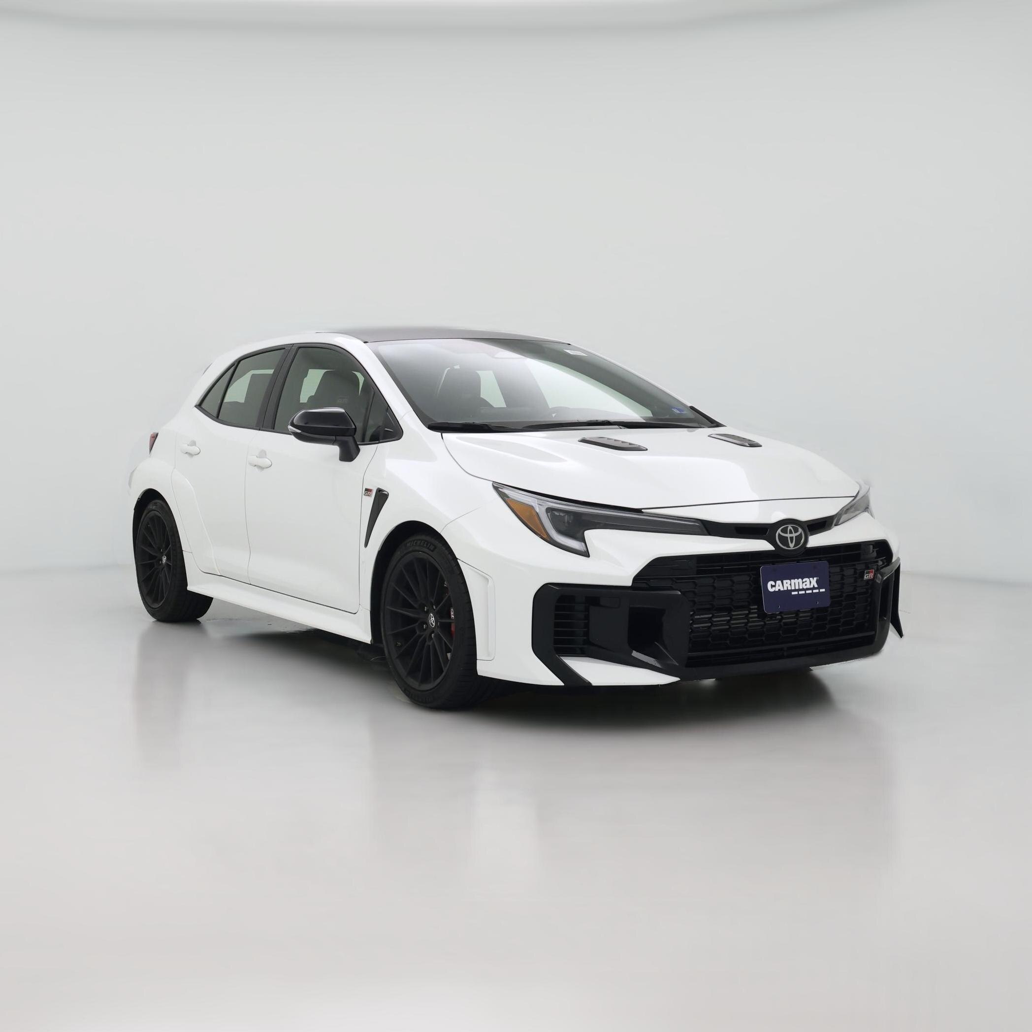 Thumbnail: 2025 Toyota GR Corolla - 1
