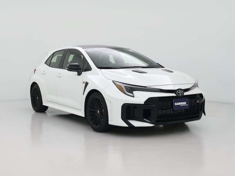 2025 Toyota GR Corolla Premium Plus