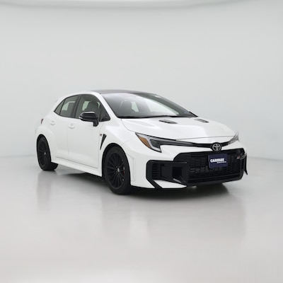 2025 Toyota GR Corolla Premium Plus