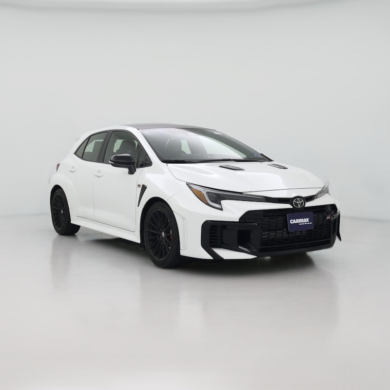 2025 Toyota GR Corolla Premium Plus