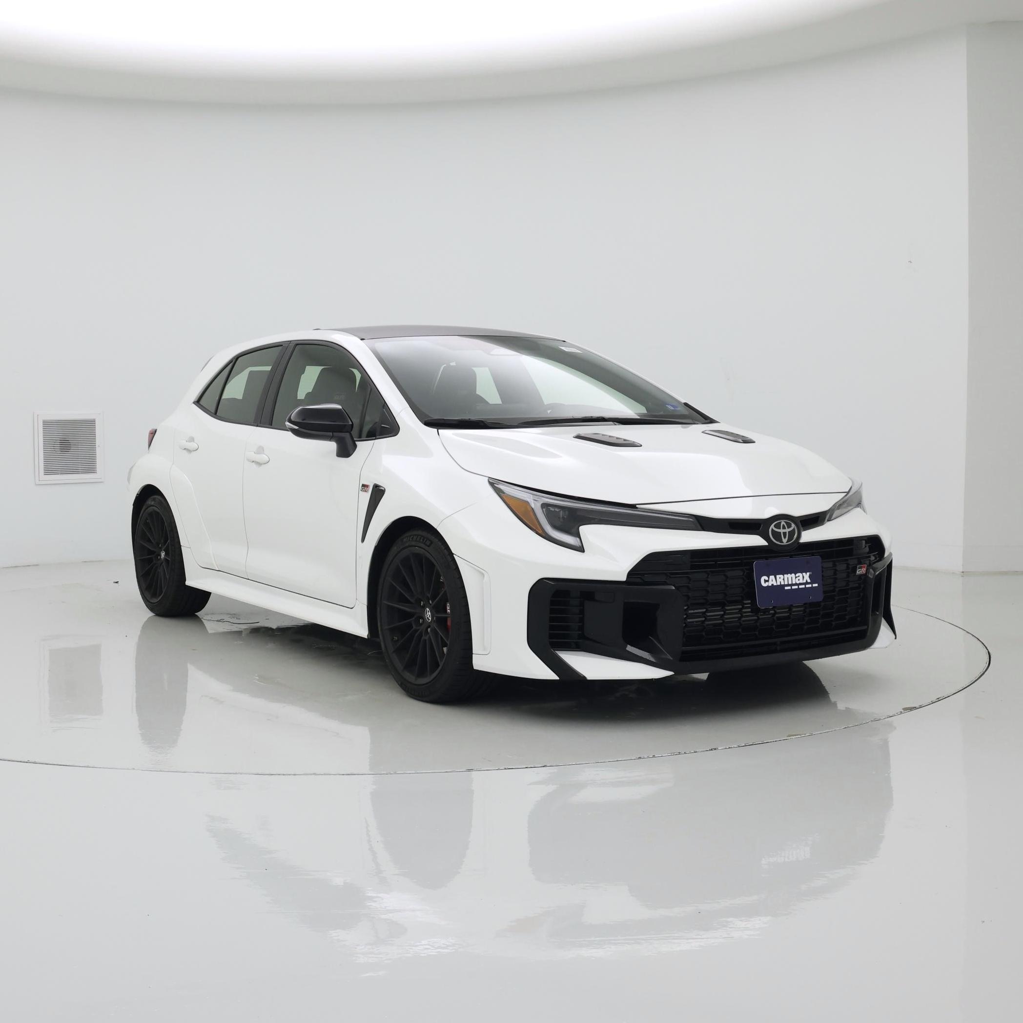  2025 Toyota GR Corolla Premium Plus AWD   
