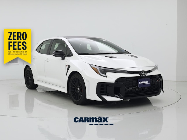2025 Toyota GR Corolla Premium Plus AWD