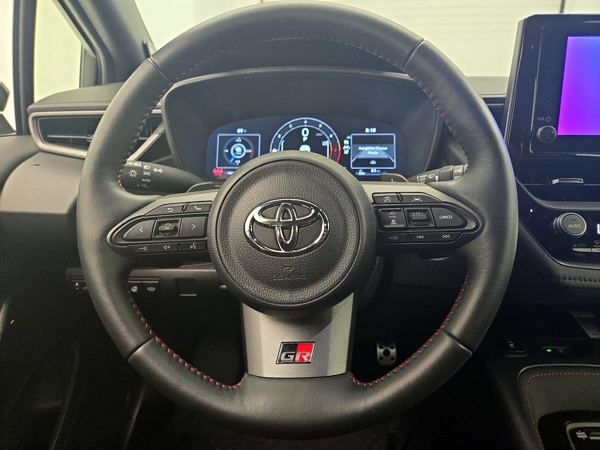 Thumbnail: 2025 Toyota GR Corolla - 10
