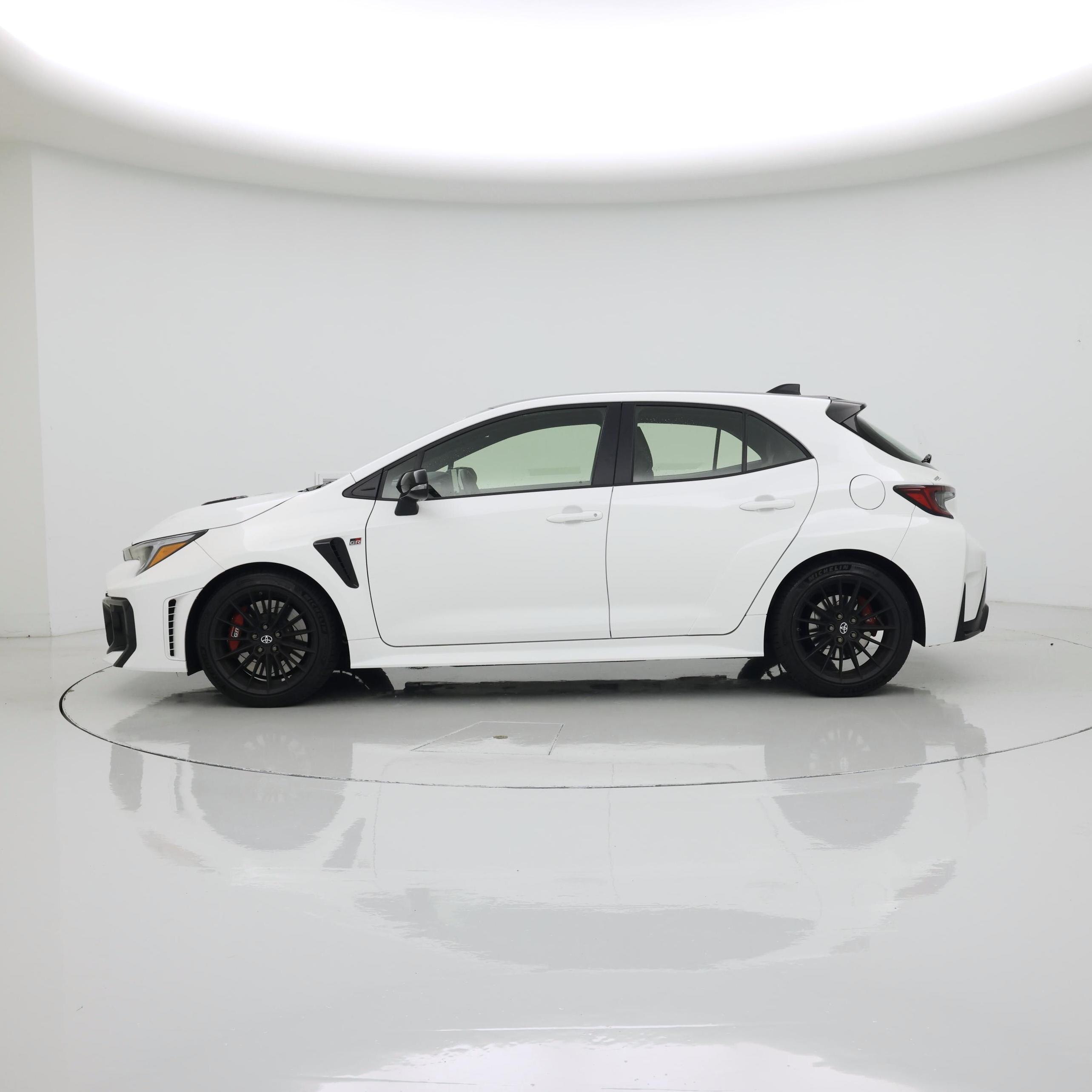 Thumbnail: 2025 Toyota GR Corolla - 3
