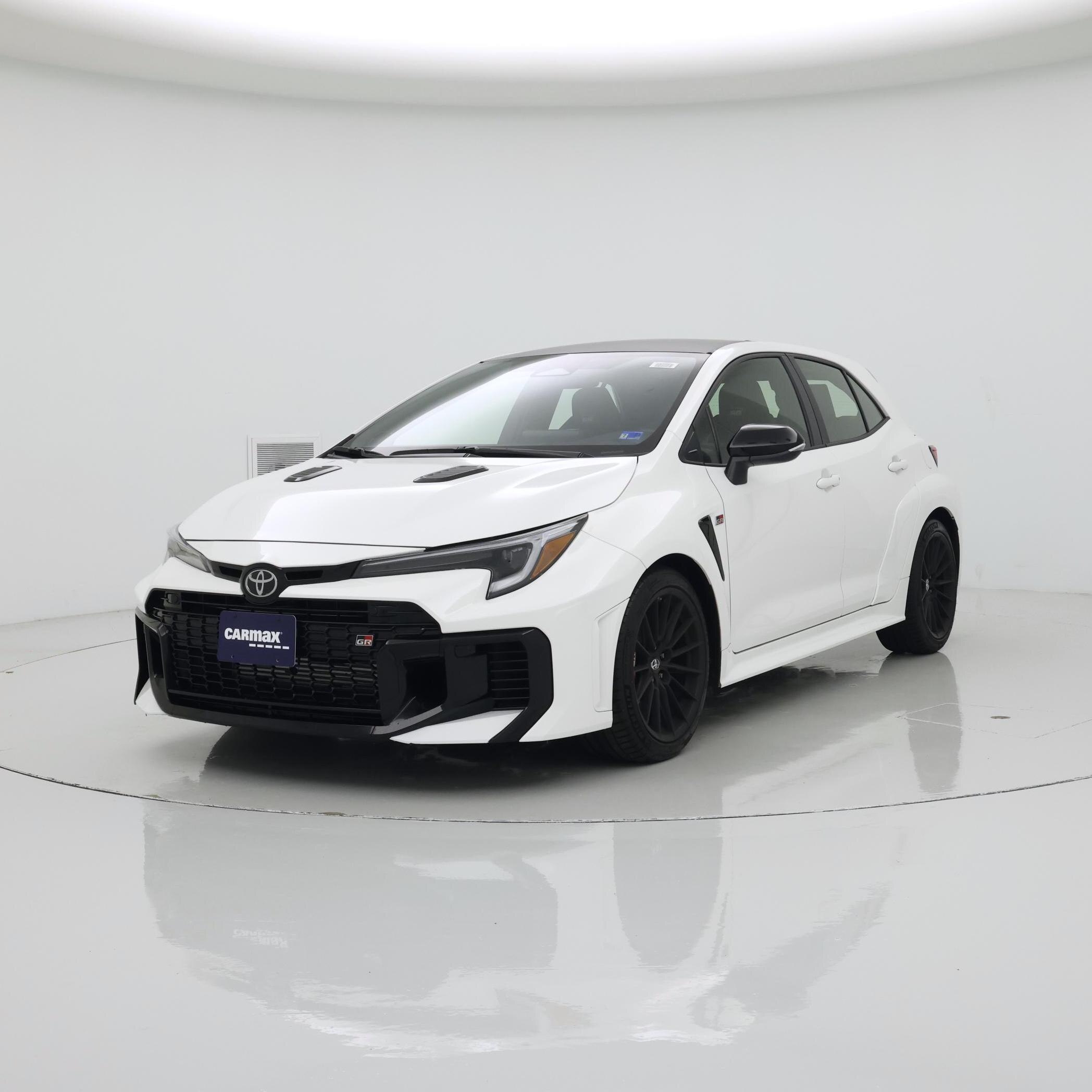 Thumbnail: 2025 Toyota GR Corolla - 4