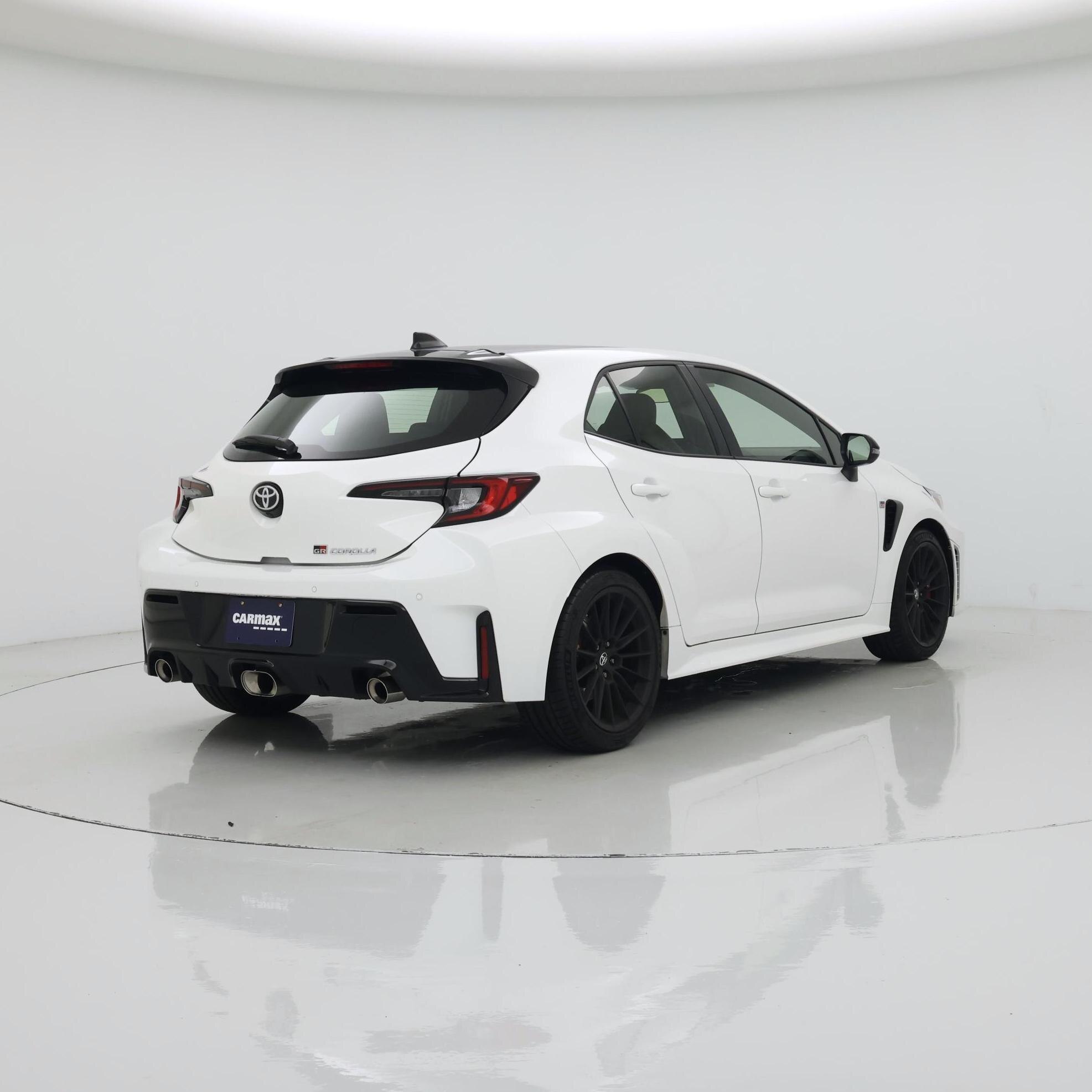 Thumbnail: 2025 Toyota GR Corolla - 8