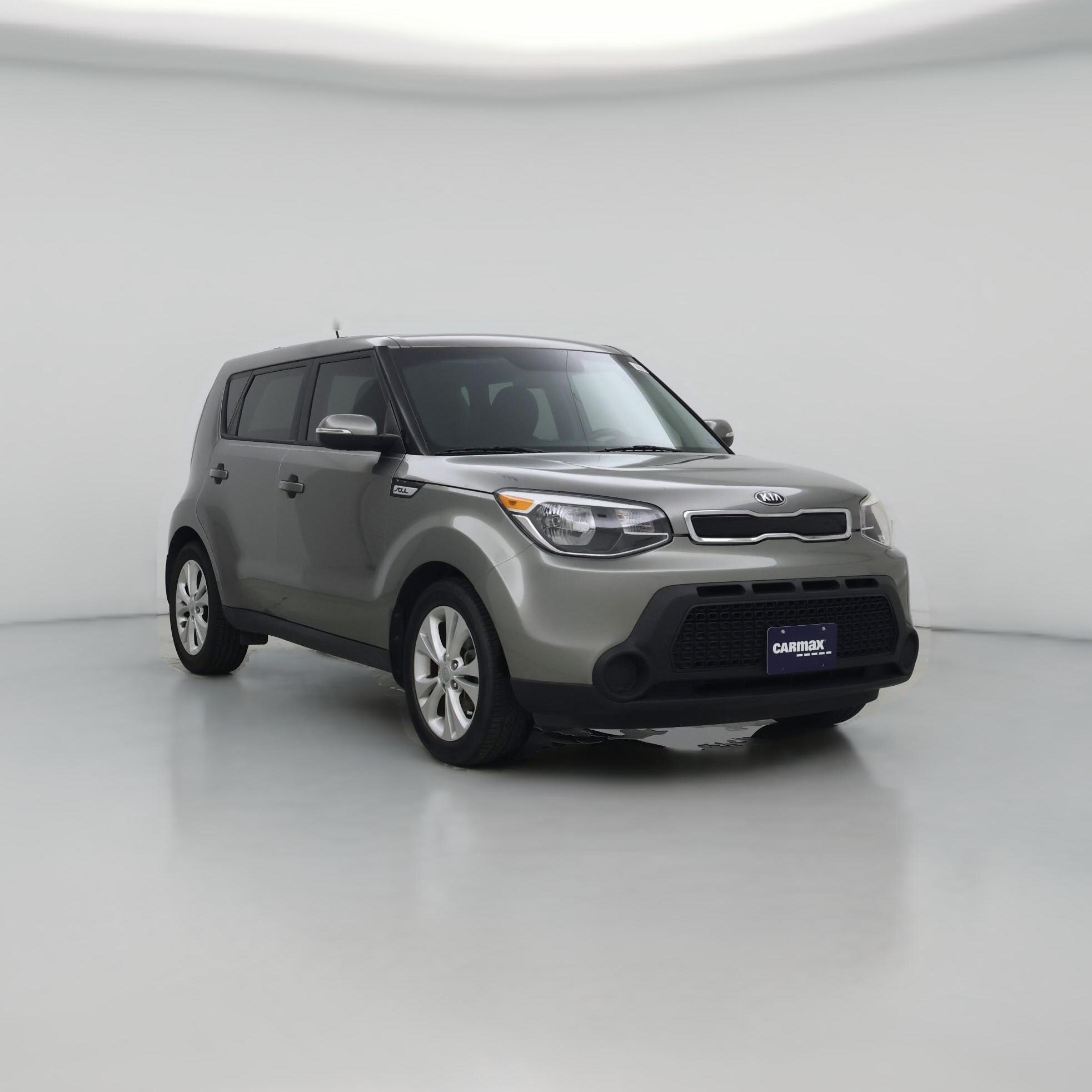 Thumbnail: 2014 Kia Soul - 1