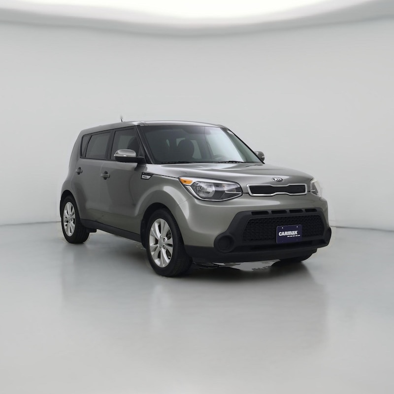 2014 Kia Soul +