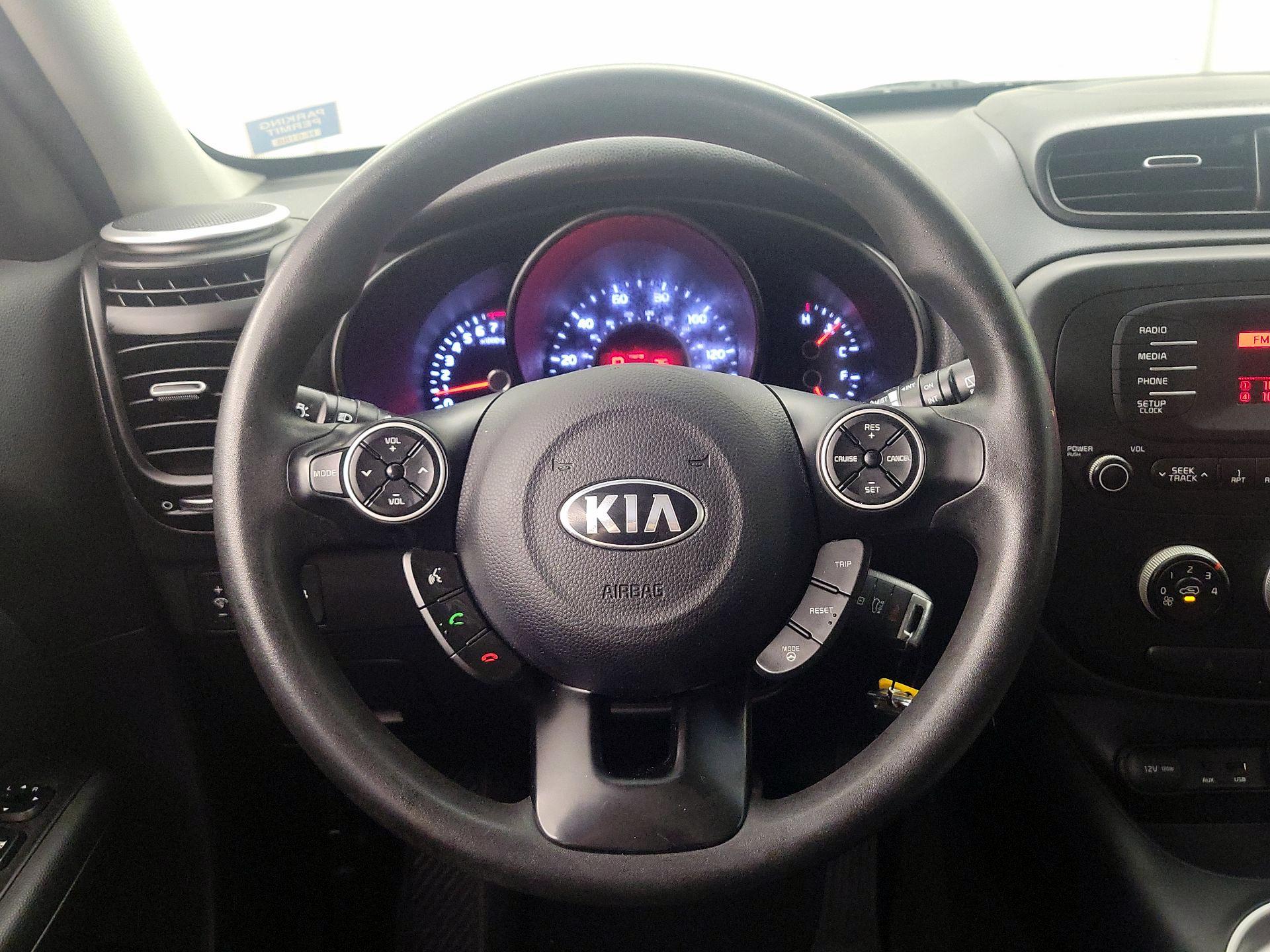 Thumbnail: 2014 Kia Soul - 10