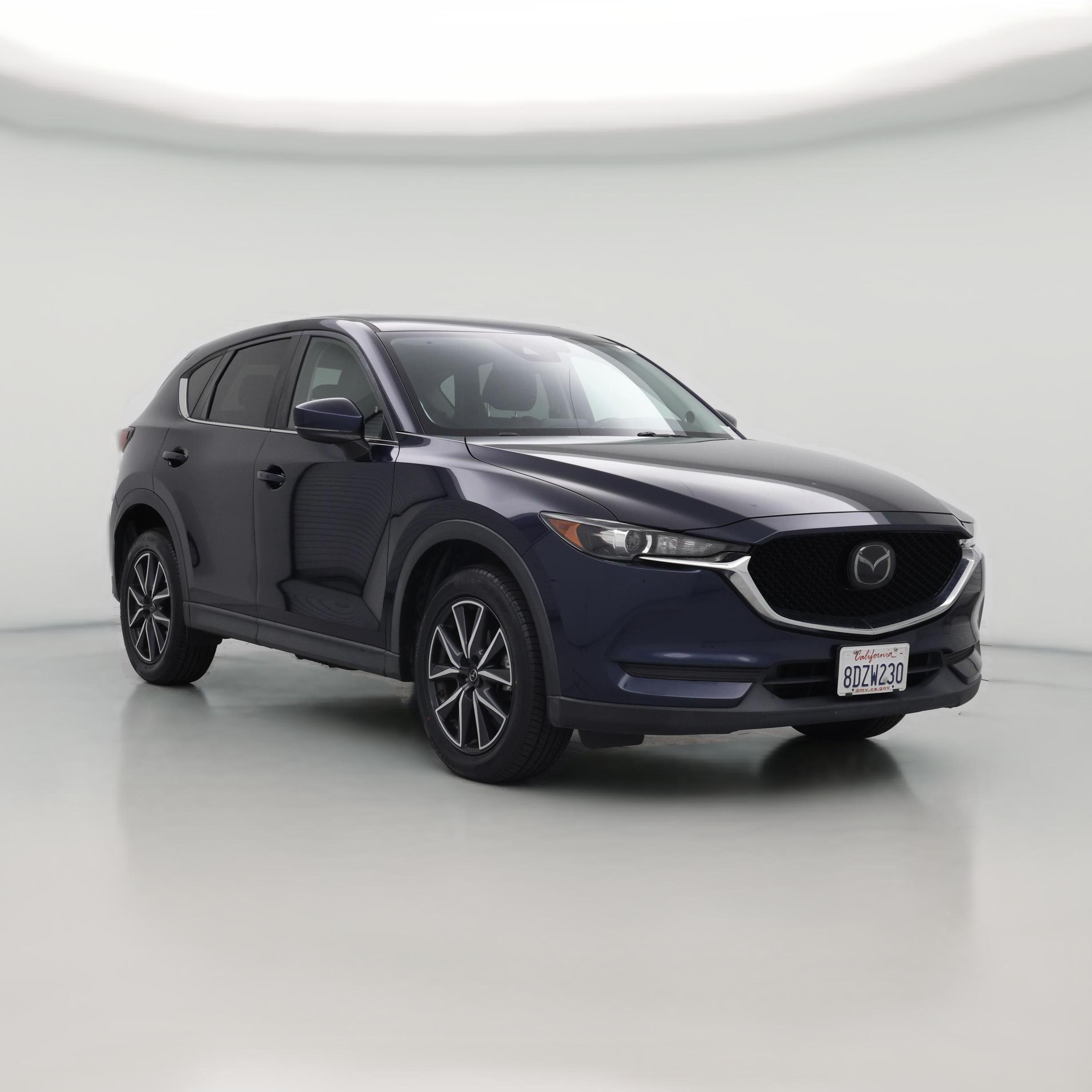 Thumbnail: 2018 Mazda CX-5 - 1