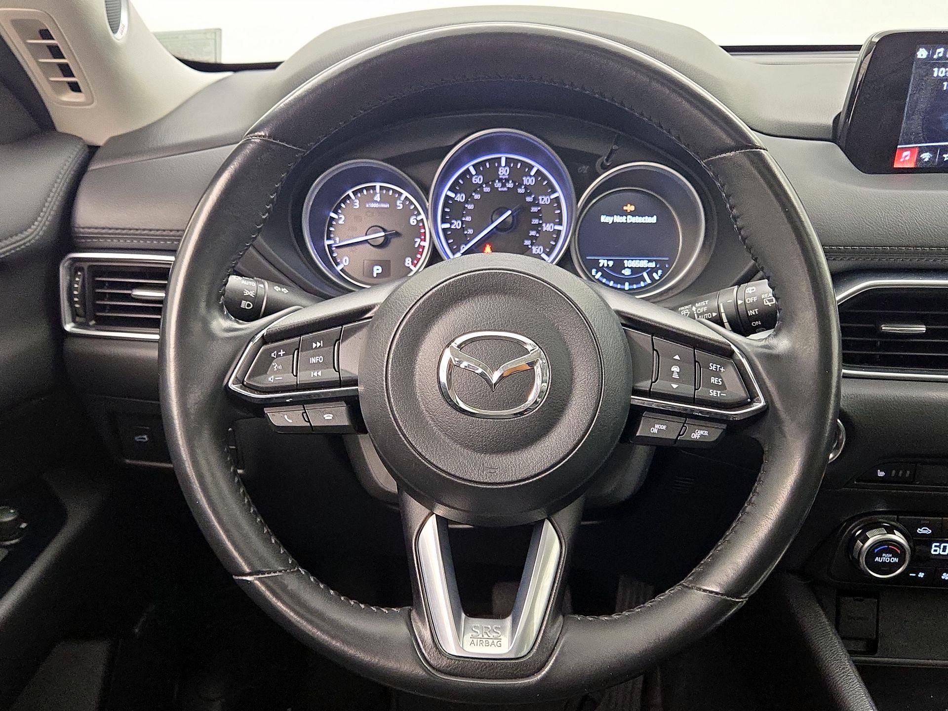 Thumbnail: 2018 Mazda CX-5 - 10