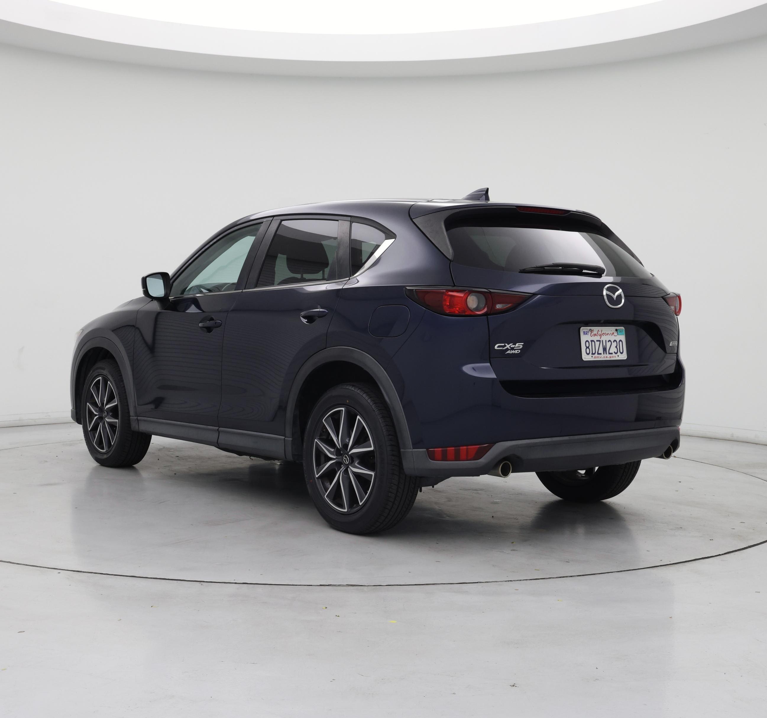 Thumbnail: 2018 Mazda CX-5 - 2