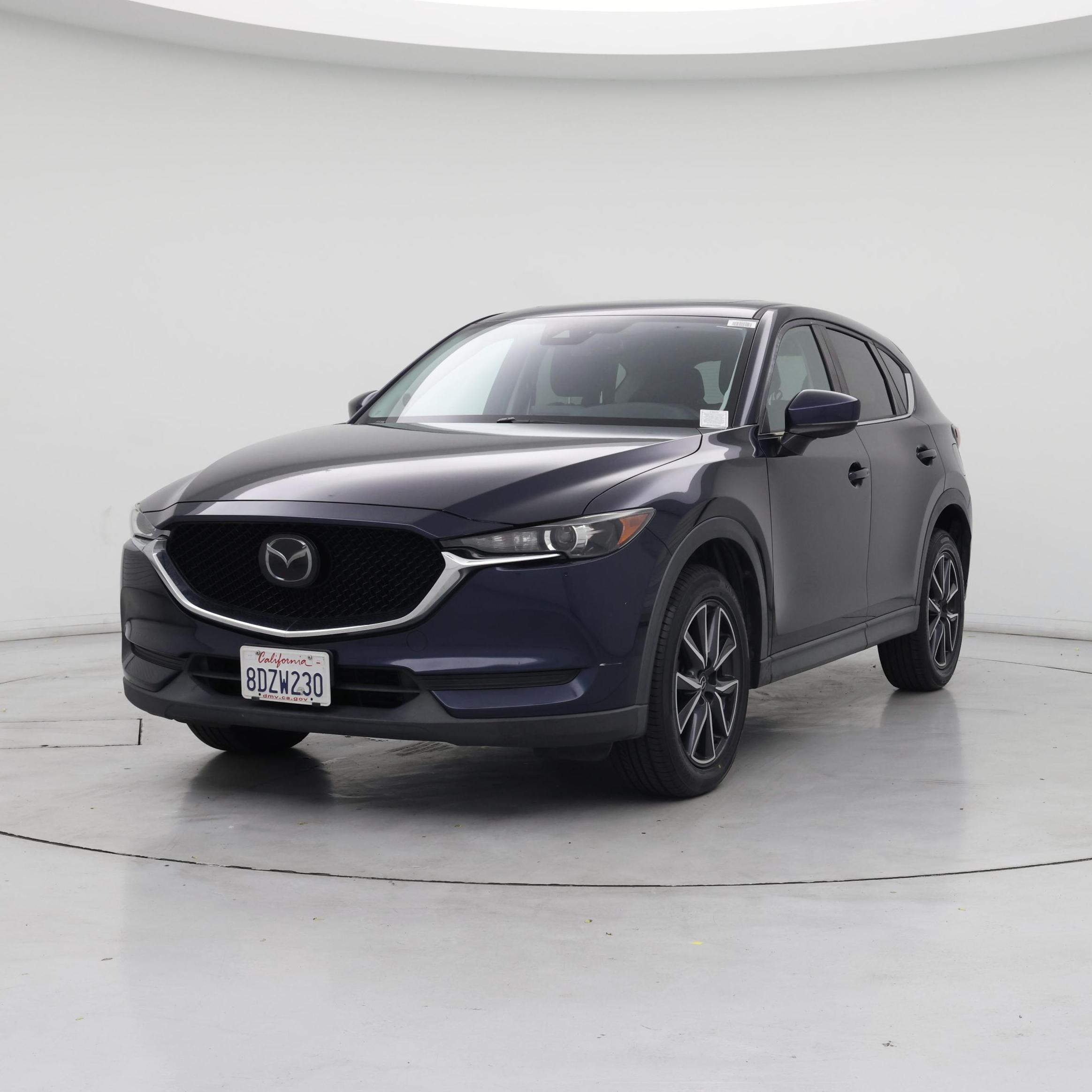 Thumbnail: 2018 Mazda CX-5 - 4