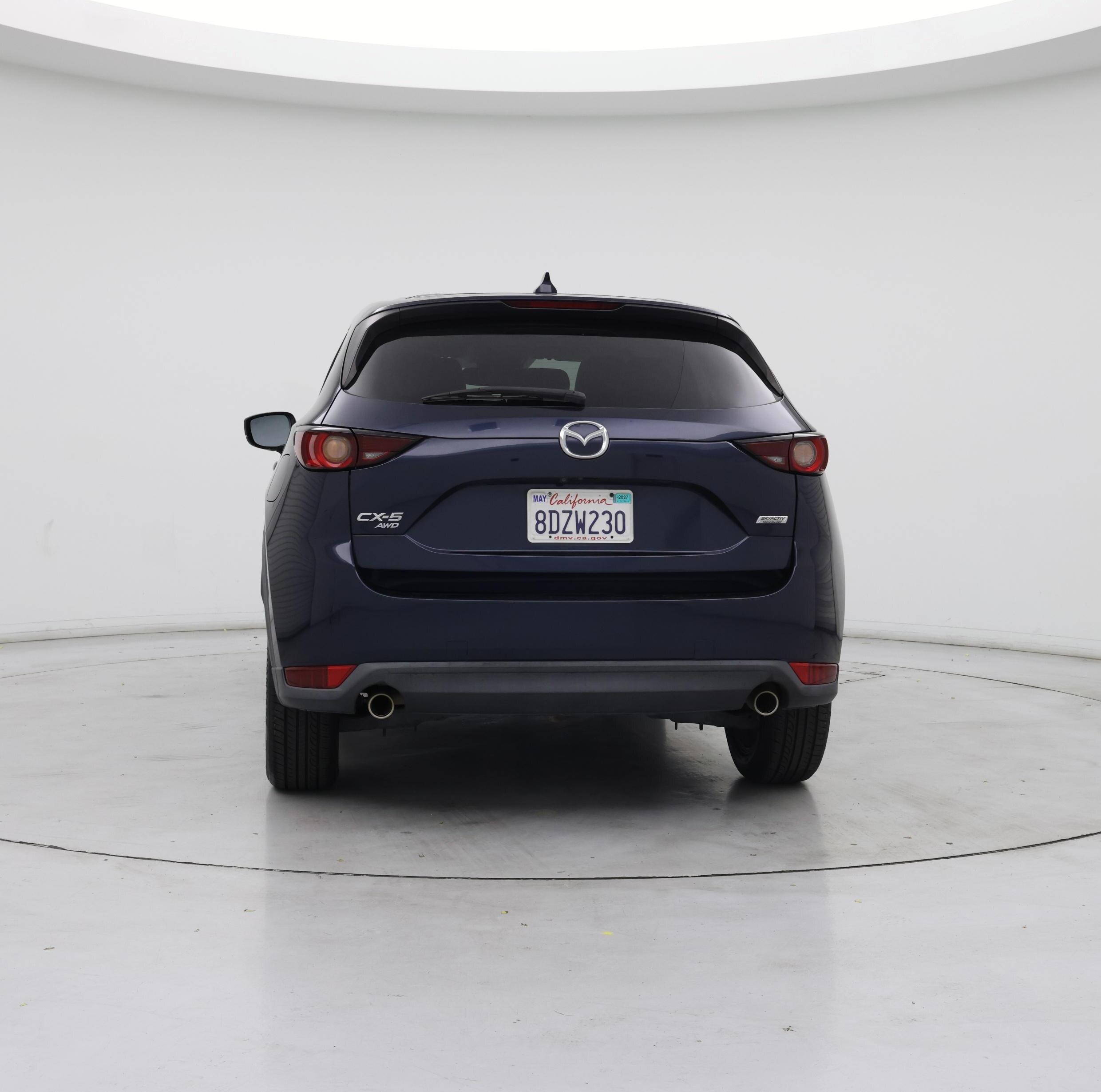 Thumbnail: 2018 Mazda CX-5 - 6