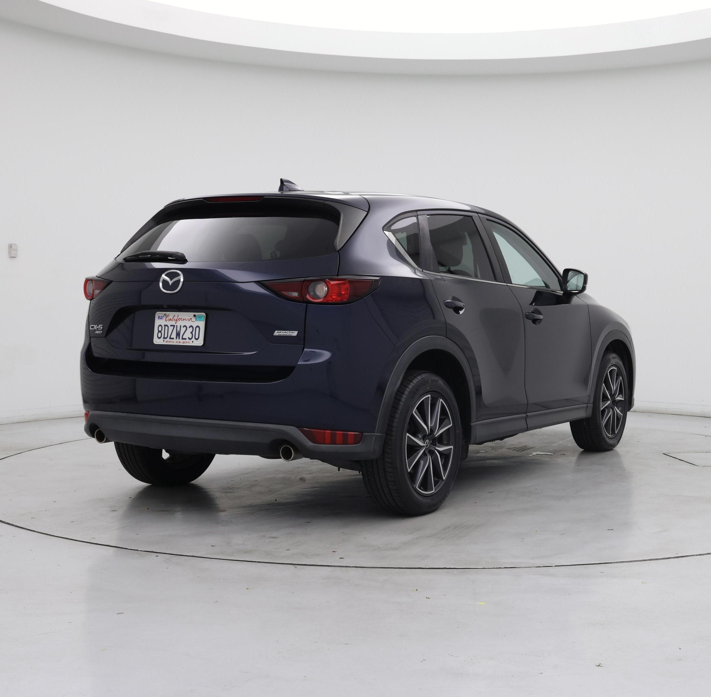 Thumbnail: 2018 Mazda CX-5 - 8