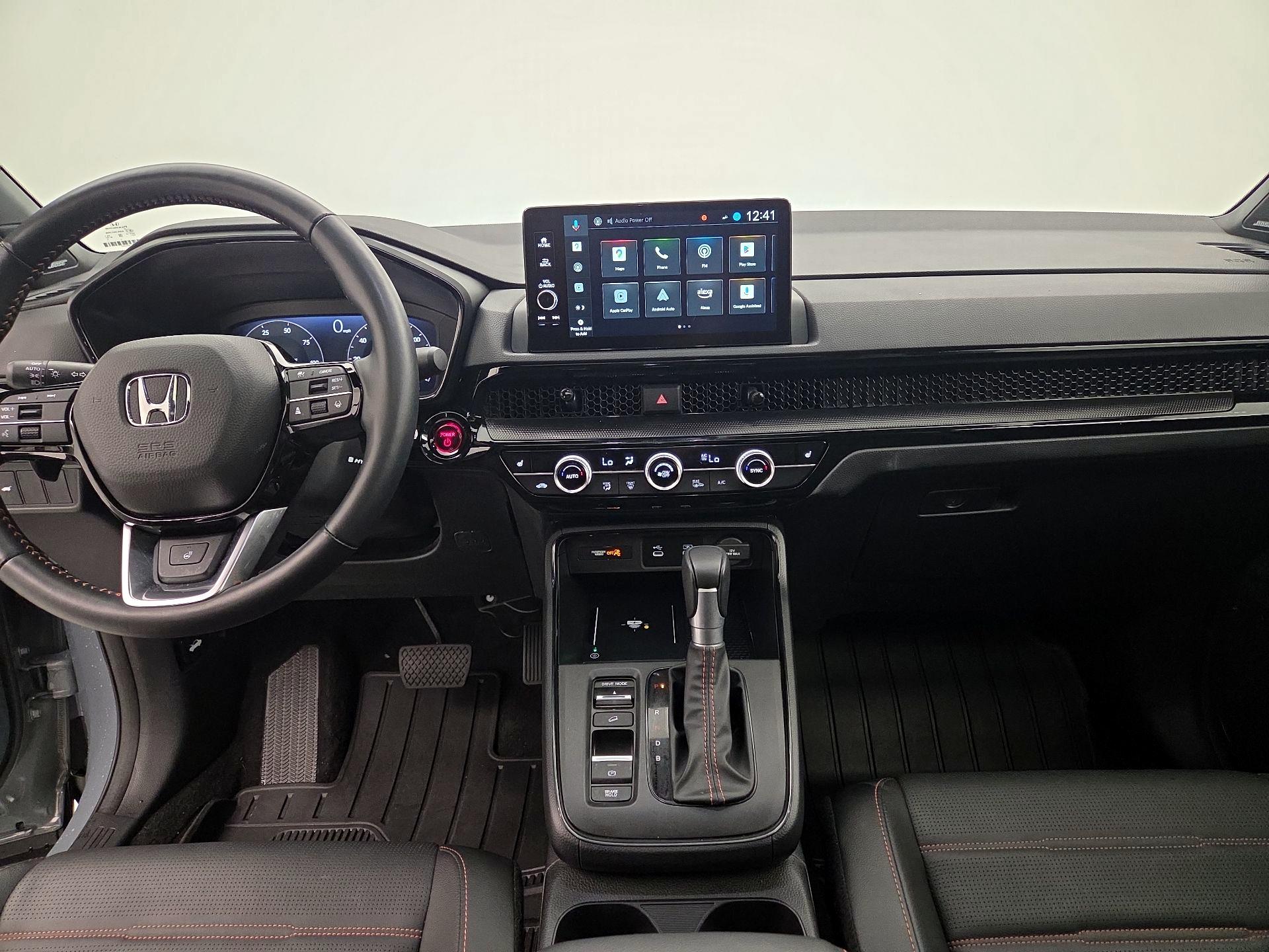 Thumbnail: 2026 Honda CR-V - 9