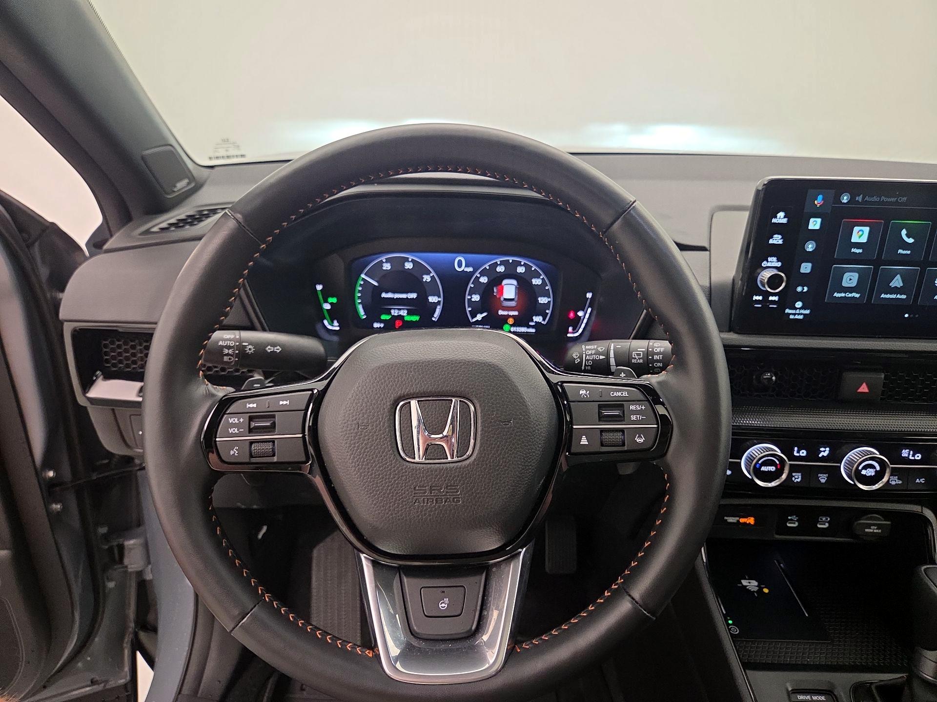 Thumbnail: 2026 Honda CR-V - 10