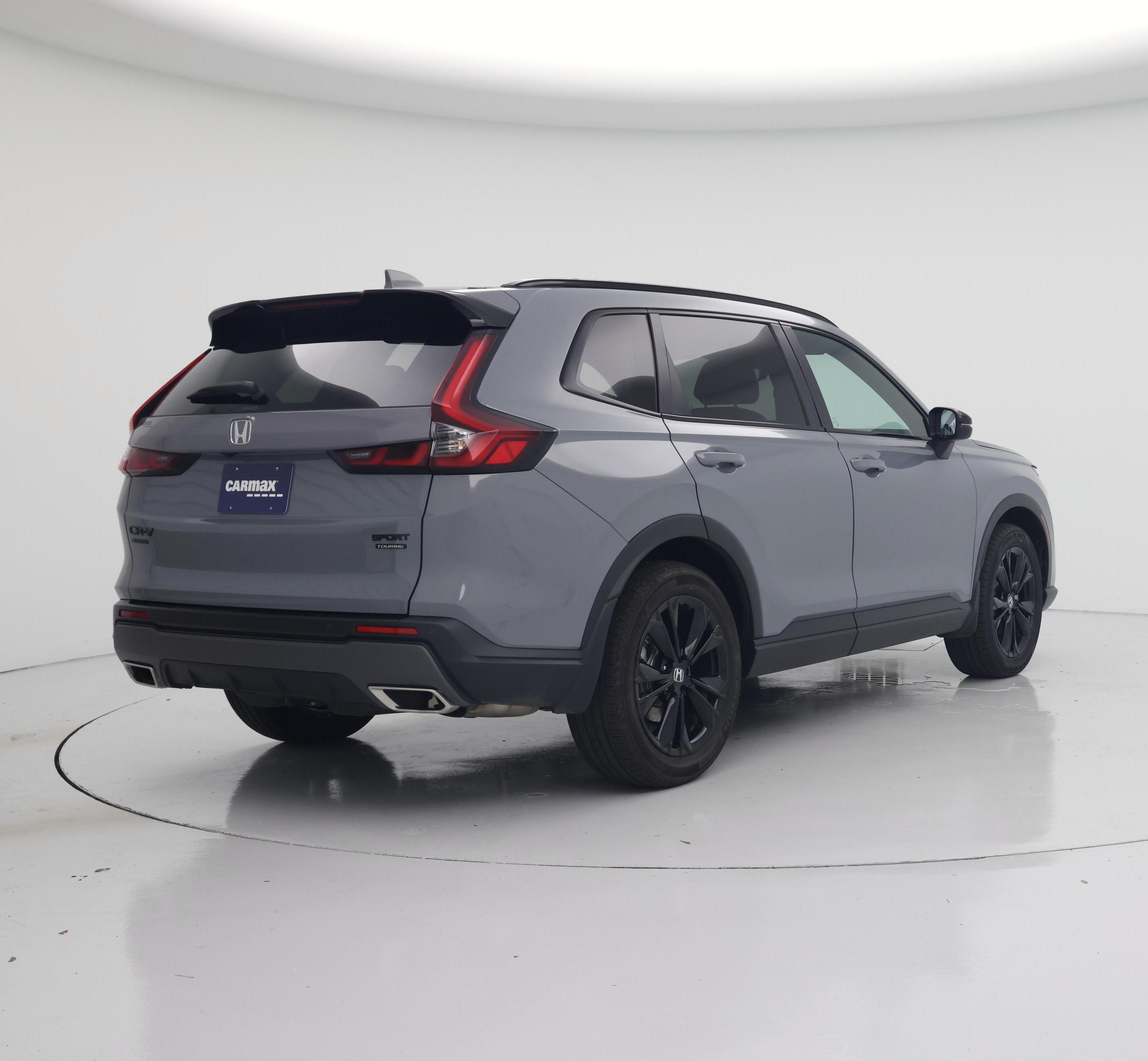 Thumbnail: 2026 Honda CR-V - 8