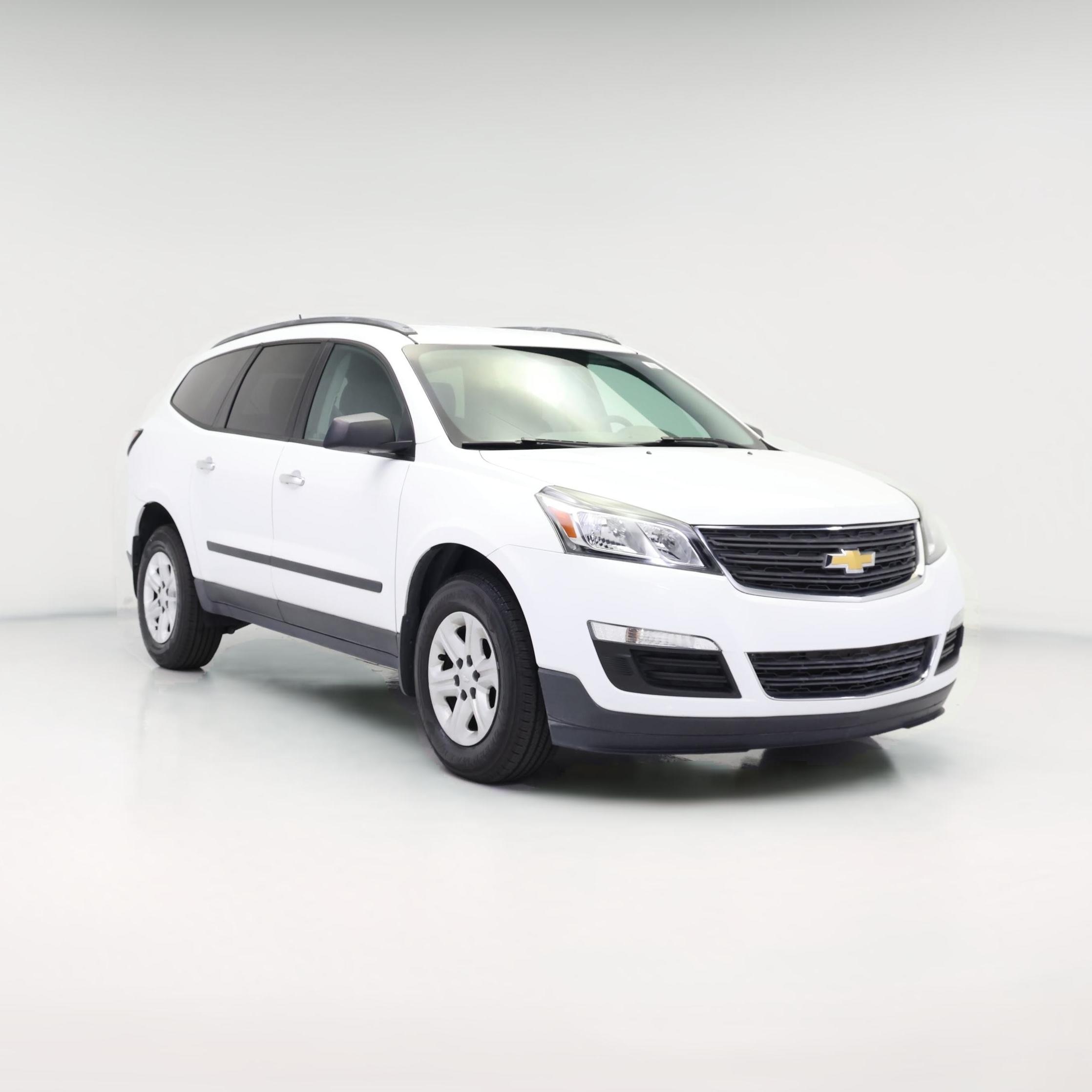 Thumbnail: 2017 Chevrolet Traverse - 1
