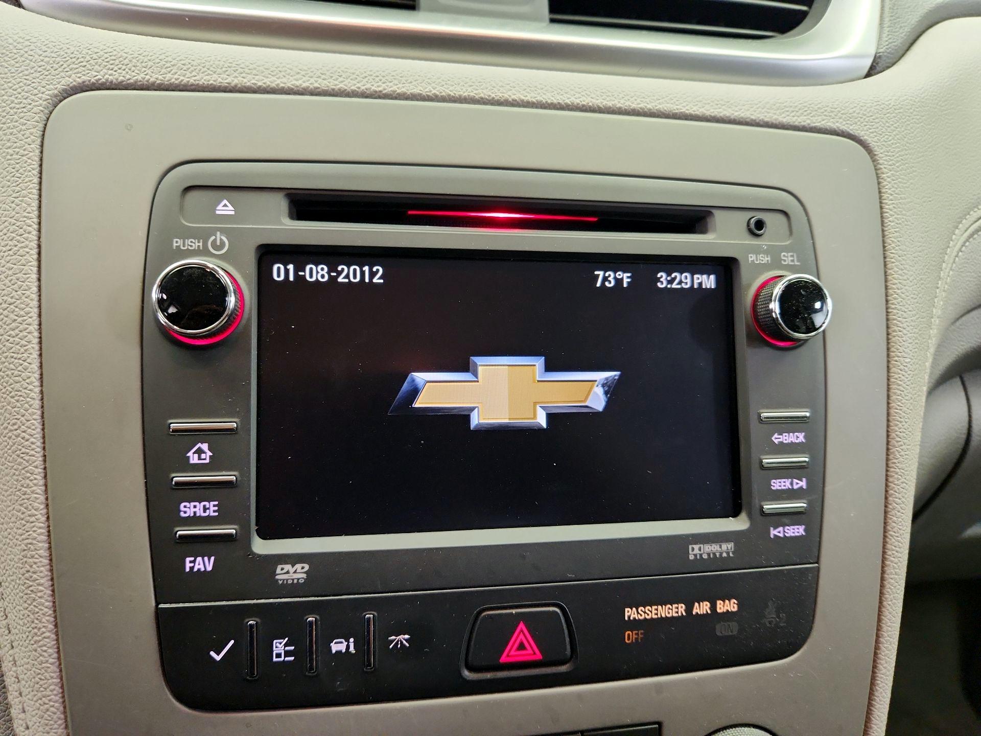 Thumbnail: 2017 Chevrolet Traverse - 15