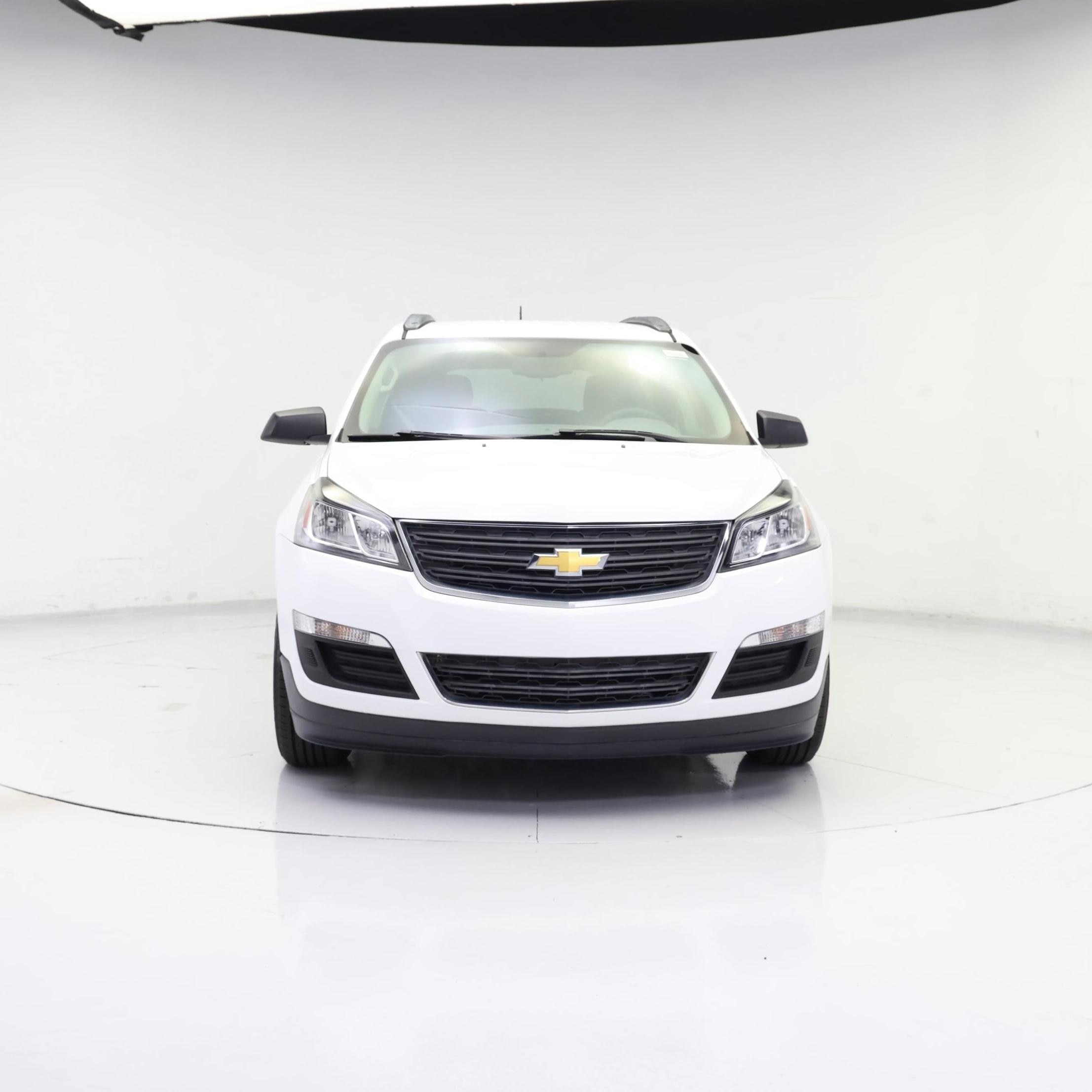 Thumbnail: 2017 Chevrolet Traverse - 5