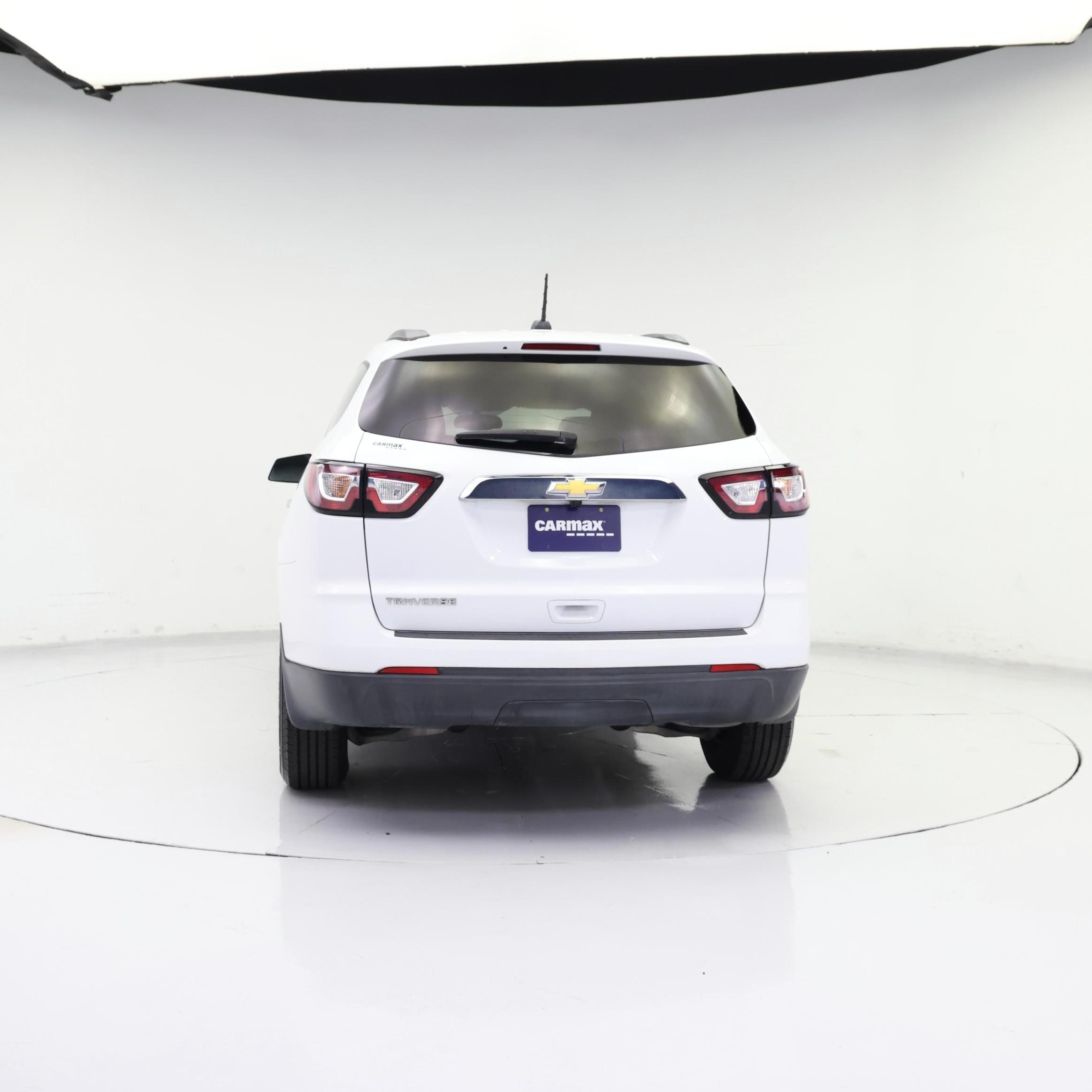 Thumbnail: 2017 Chevrolet Traverse - 6