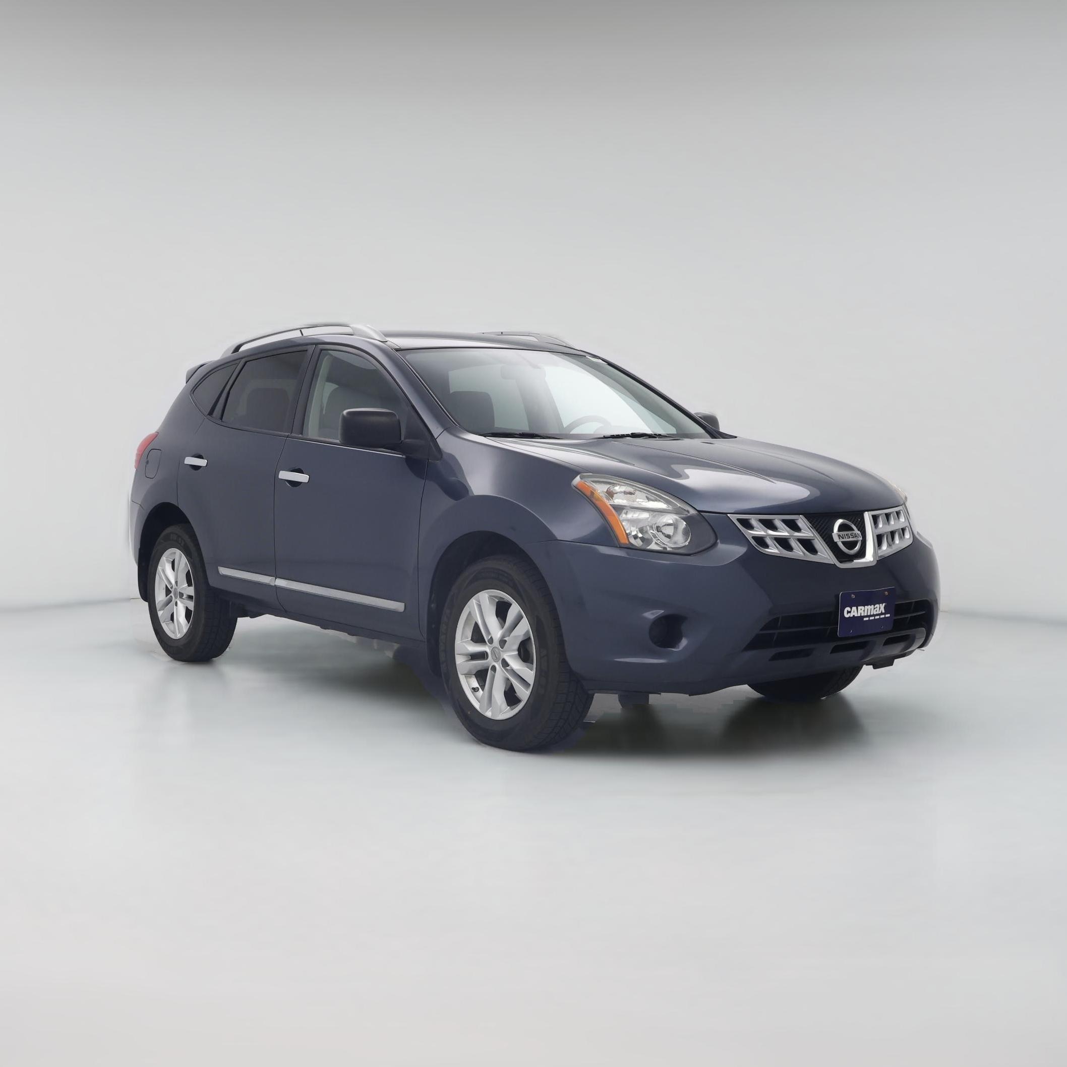 Thumbnail: 2015 Nissan Rogue - 1