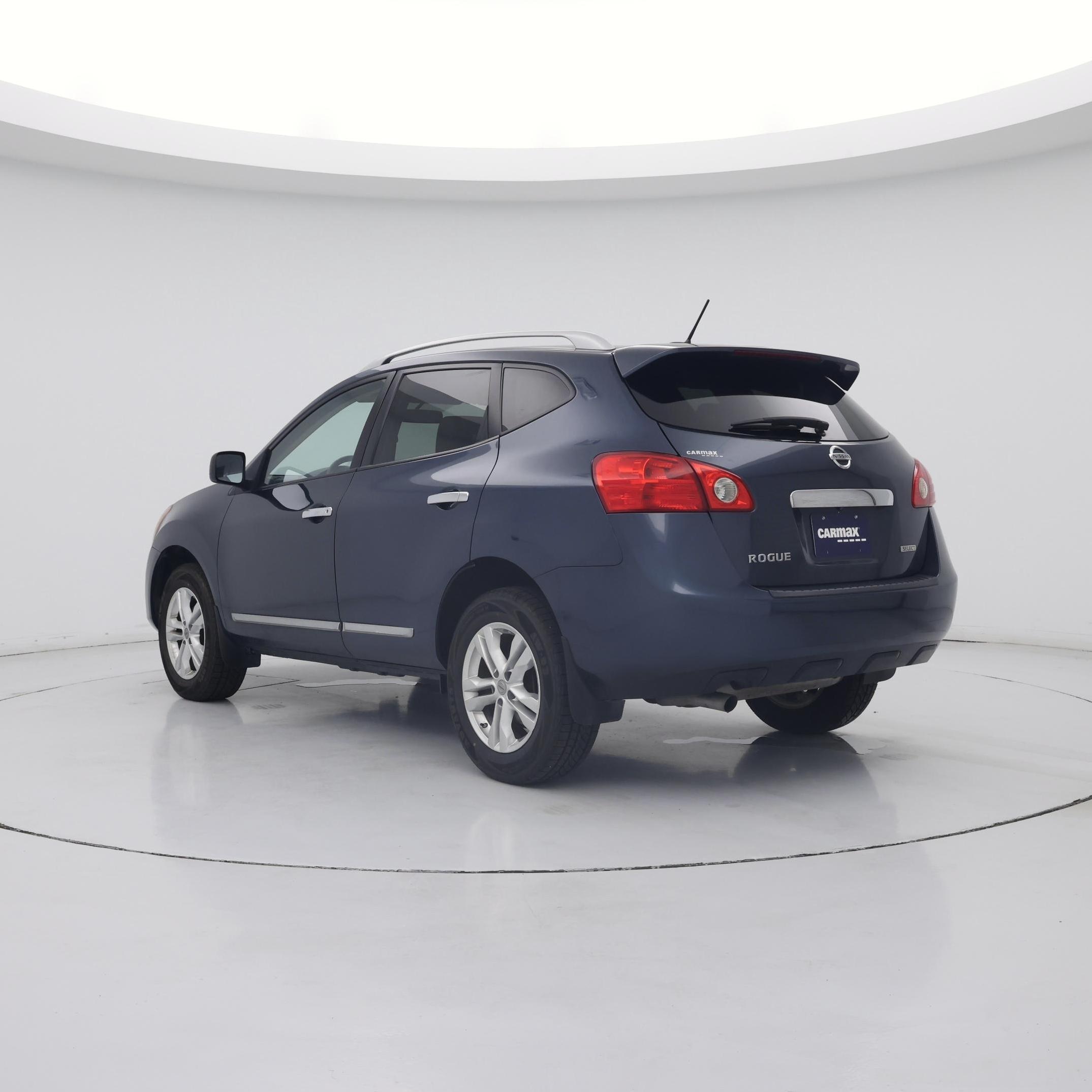 Thumbnail: 2015 Nissan Rogue - 2