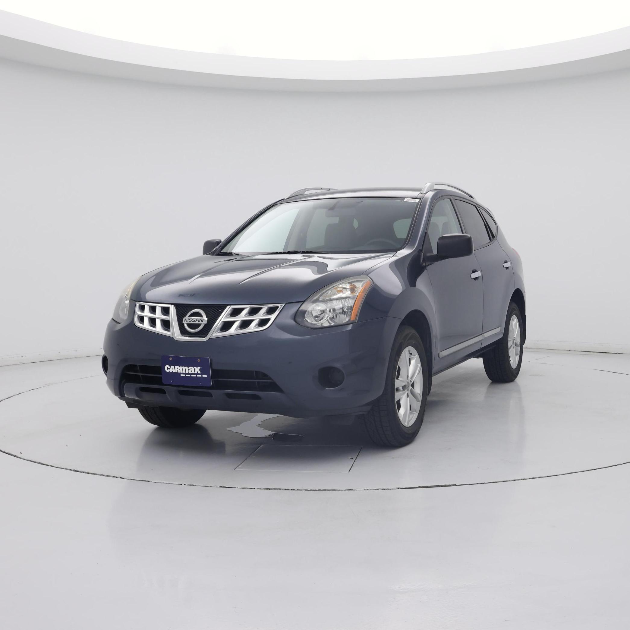 Thumbnail: 2015 Nissan Rogue - 4