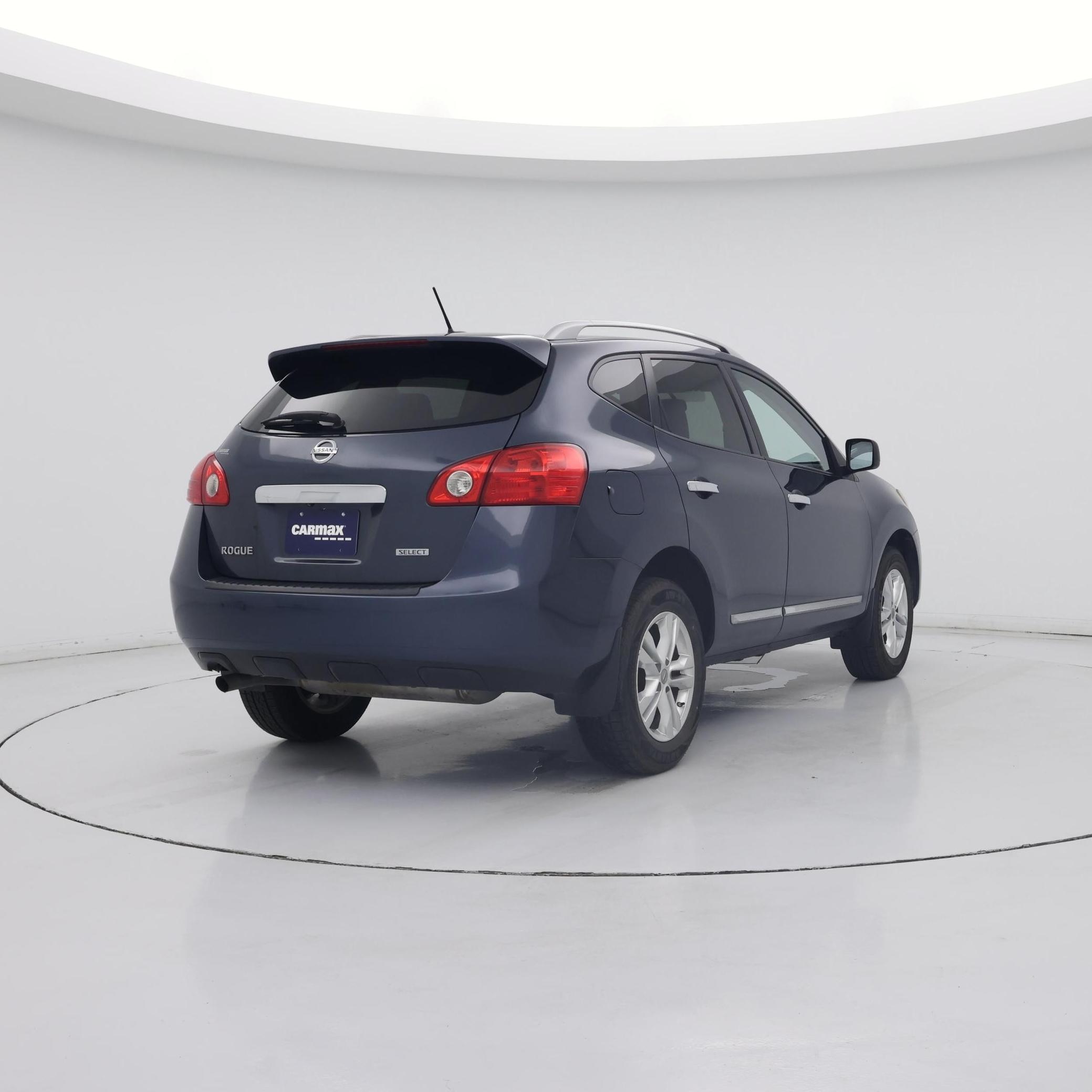 Thumbnail: 2015 Nissan Rogue - 8