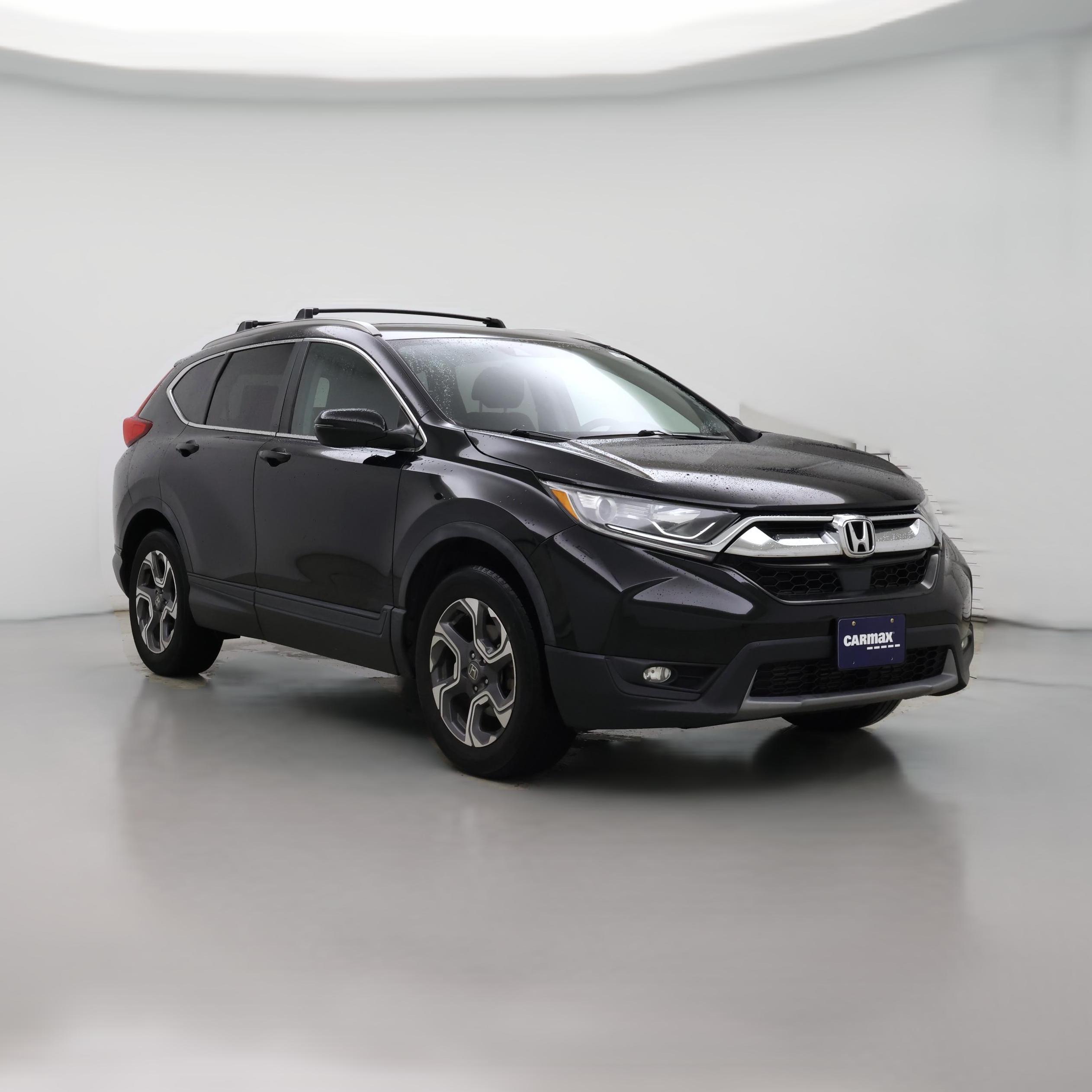 Thumbnail: 2018 Honda CR-V - 1