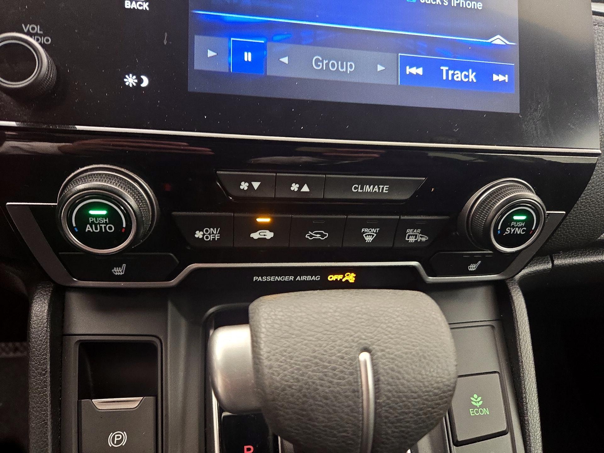Thumbnail: 2018 Honda CR-V - 16