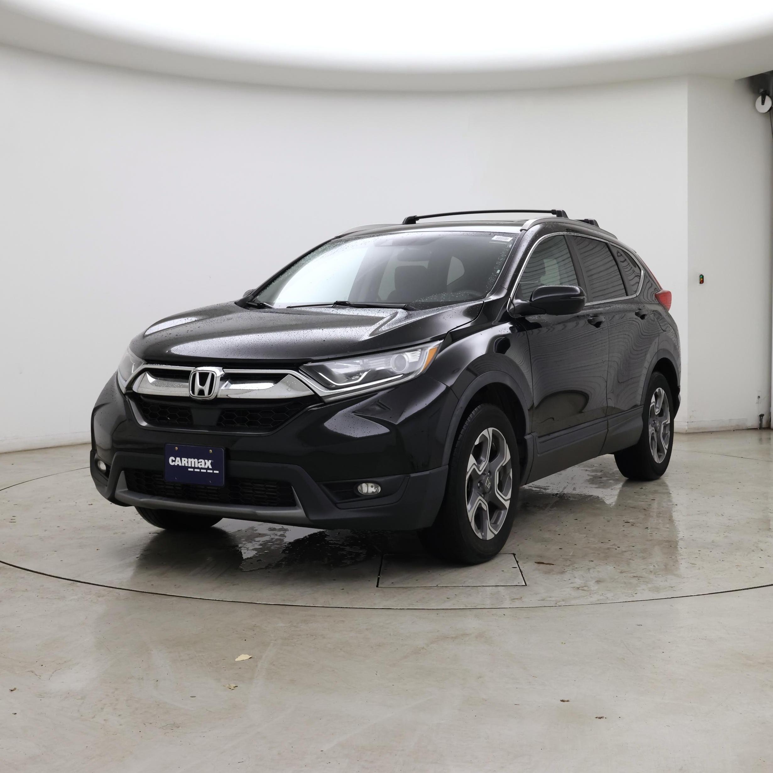 Thumbnail: 2018 Honda CR-V - 4