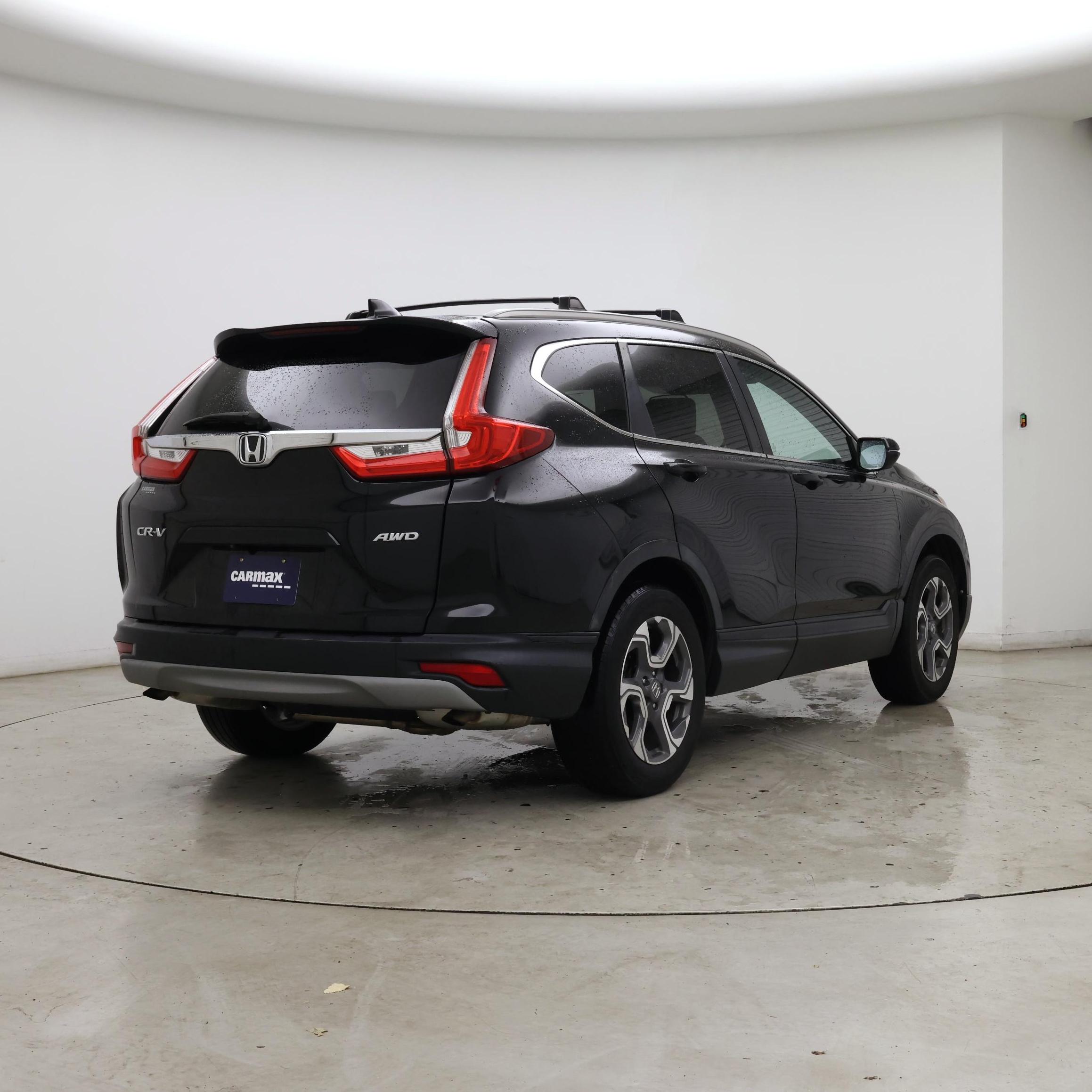 Thumbnail: 2018 Honda CR-V - 8