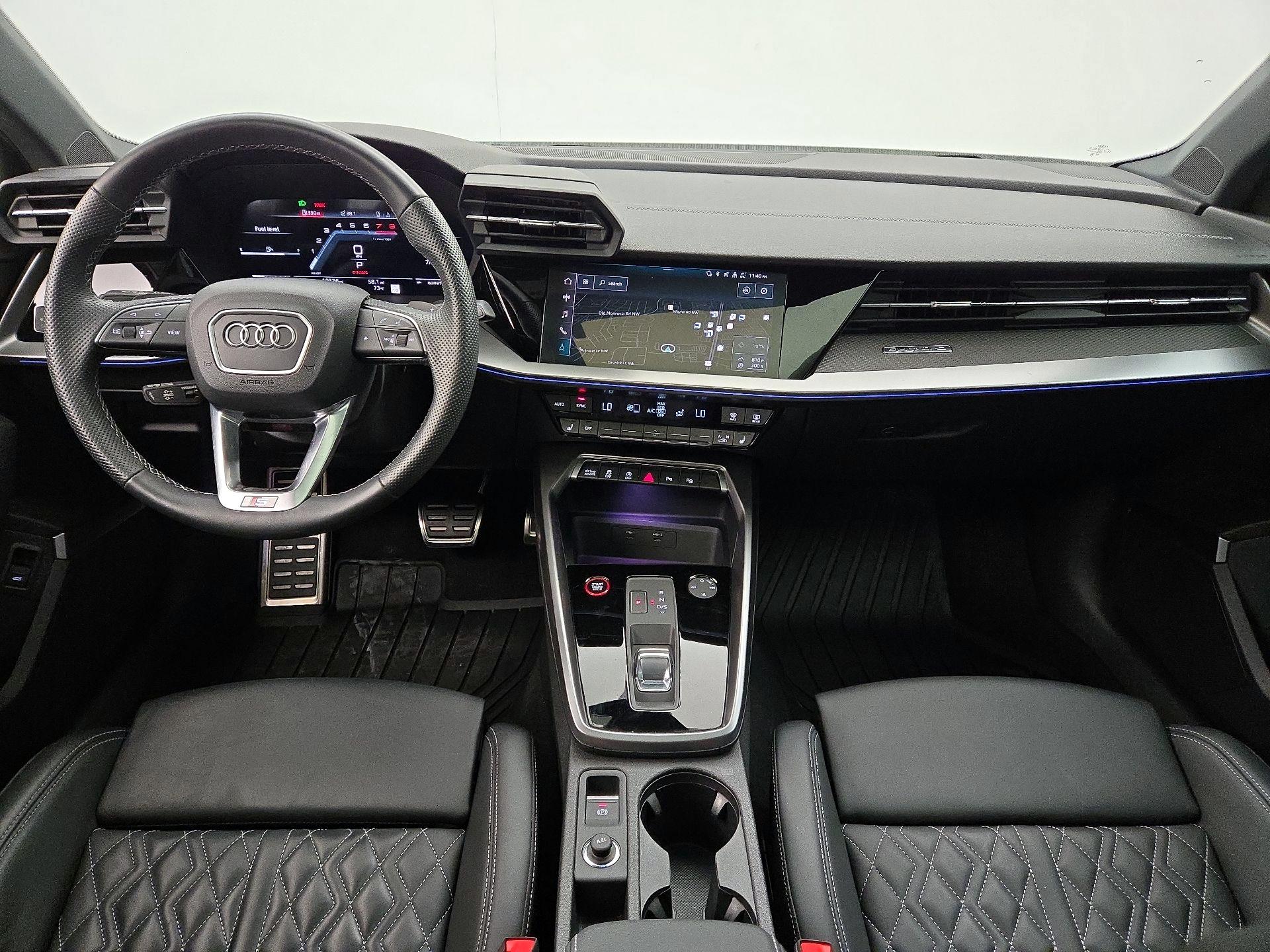 Thumbnail: 2024 Audi S3 - 9