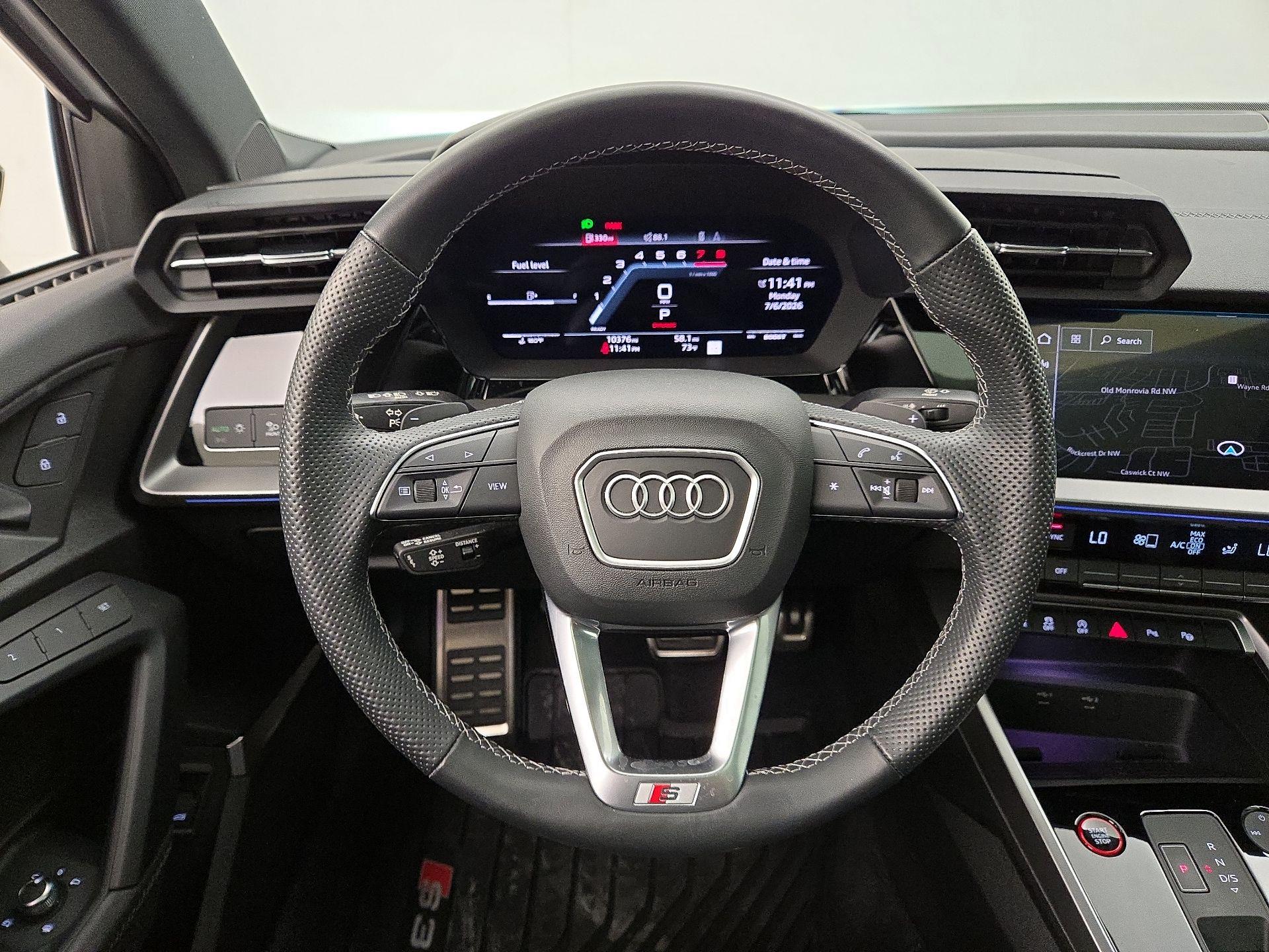 Thumbnail: 2024 Audi S3 - 10