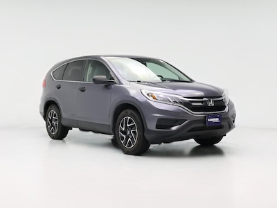 2016 Honda CR-V SE