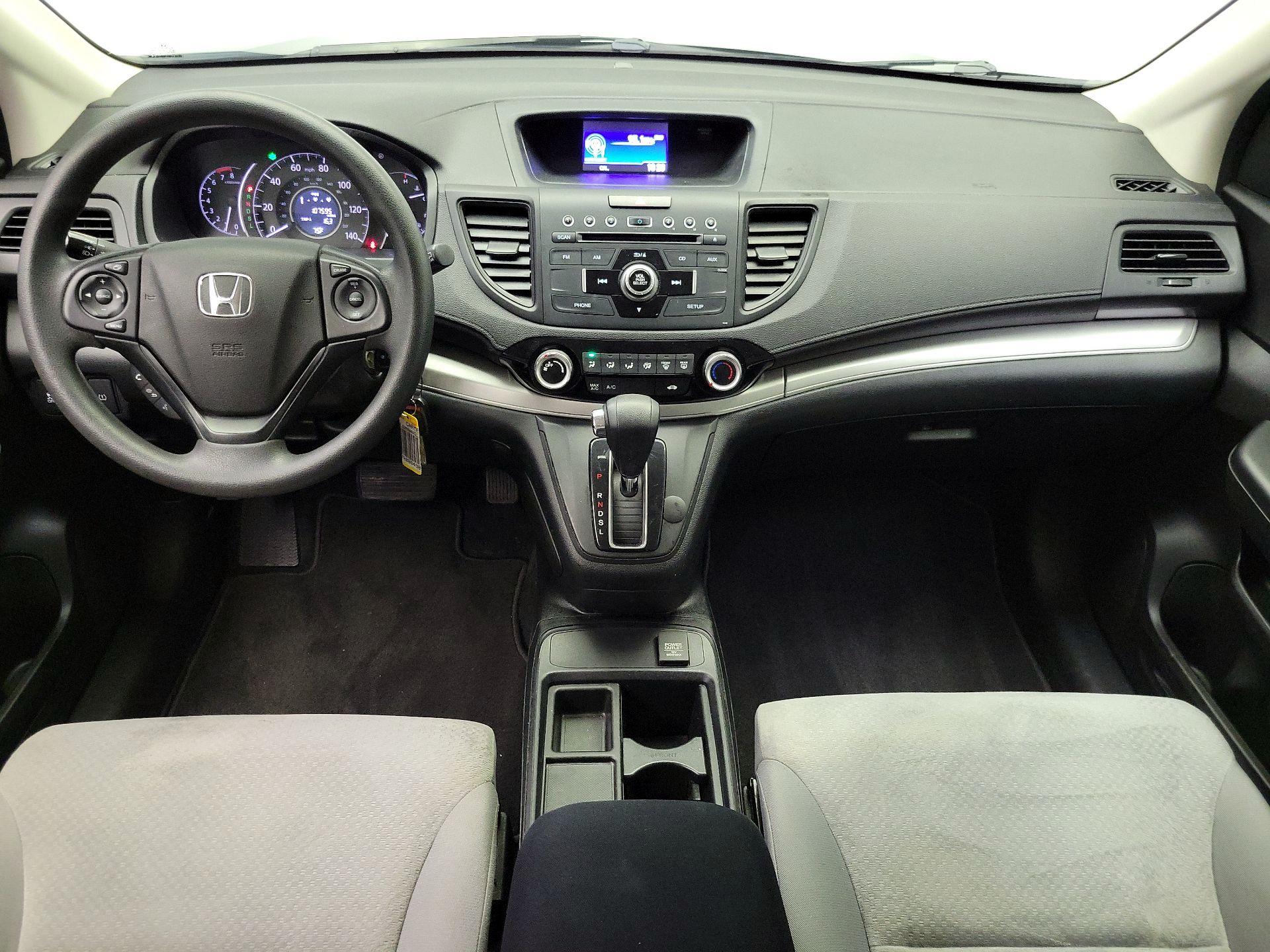 Thumbnail: 2016 Honda CR-V - 9