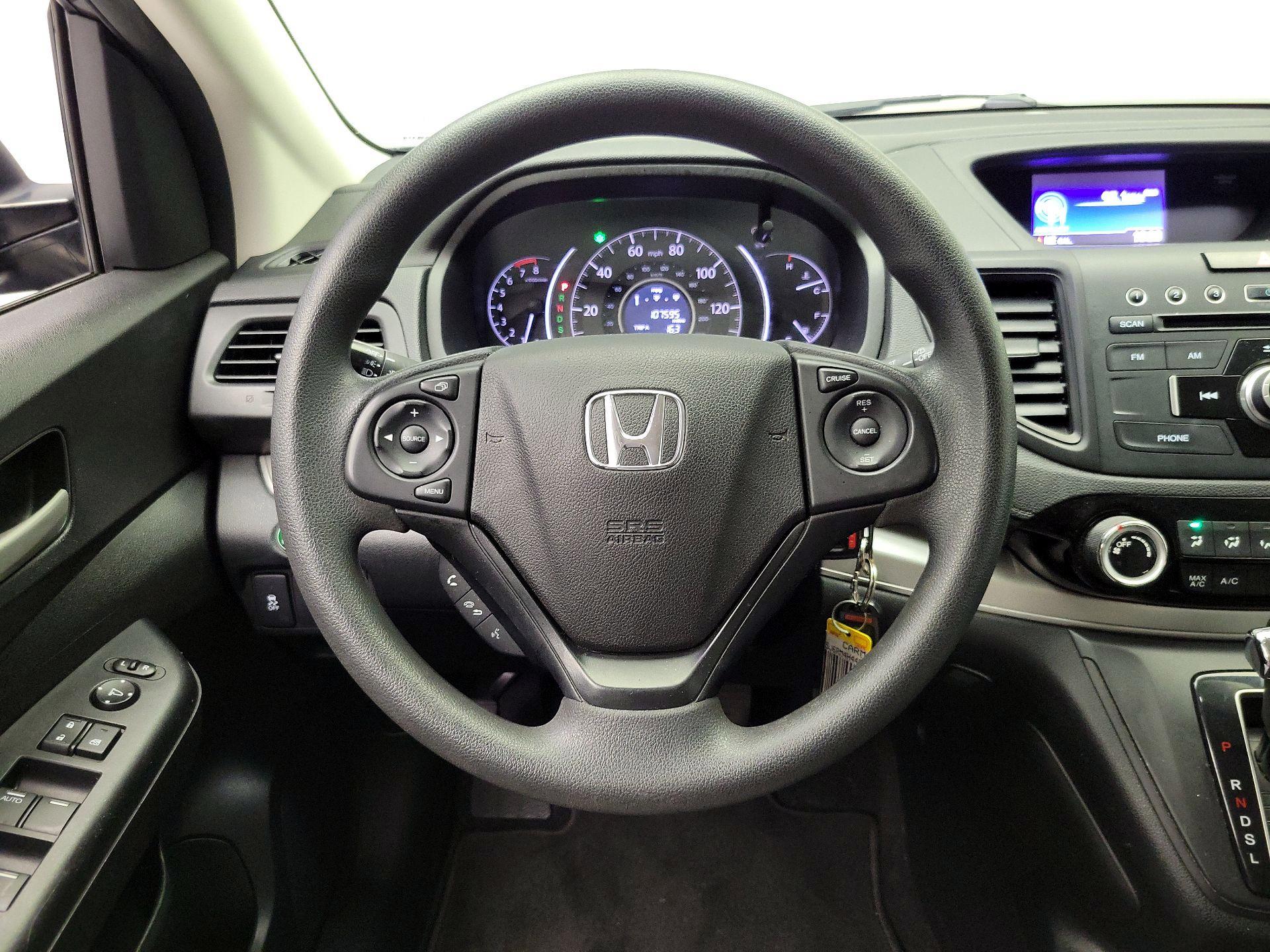 Thumbnail: 2016 Honda CR-V - 10
