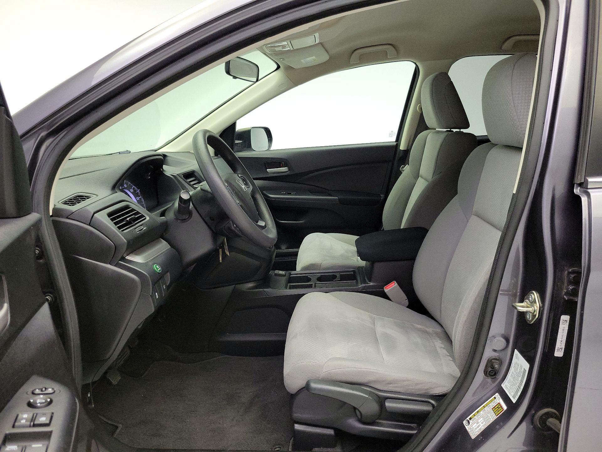 Thumbnail: 2016 Honda CR-V - 11