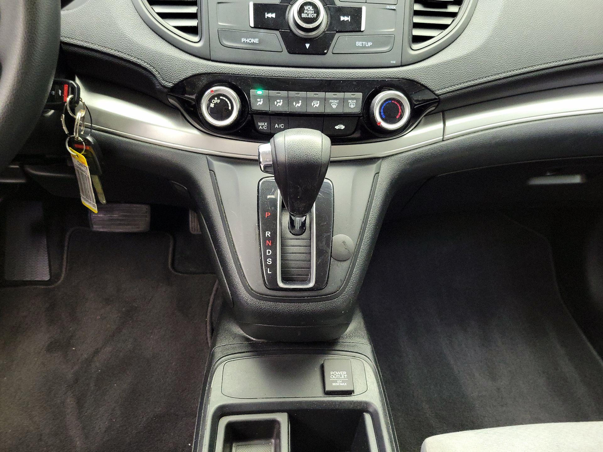 Thumbnail: 2016 Honda CR-V - 16