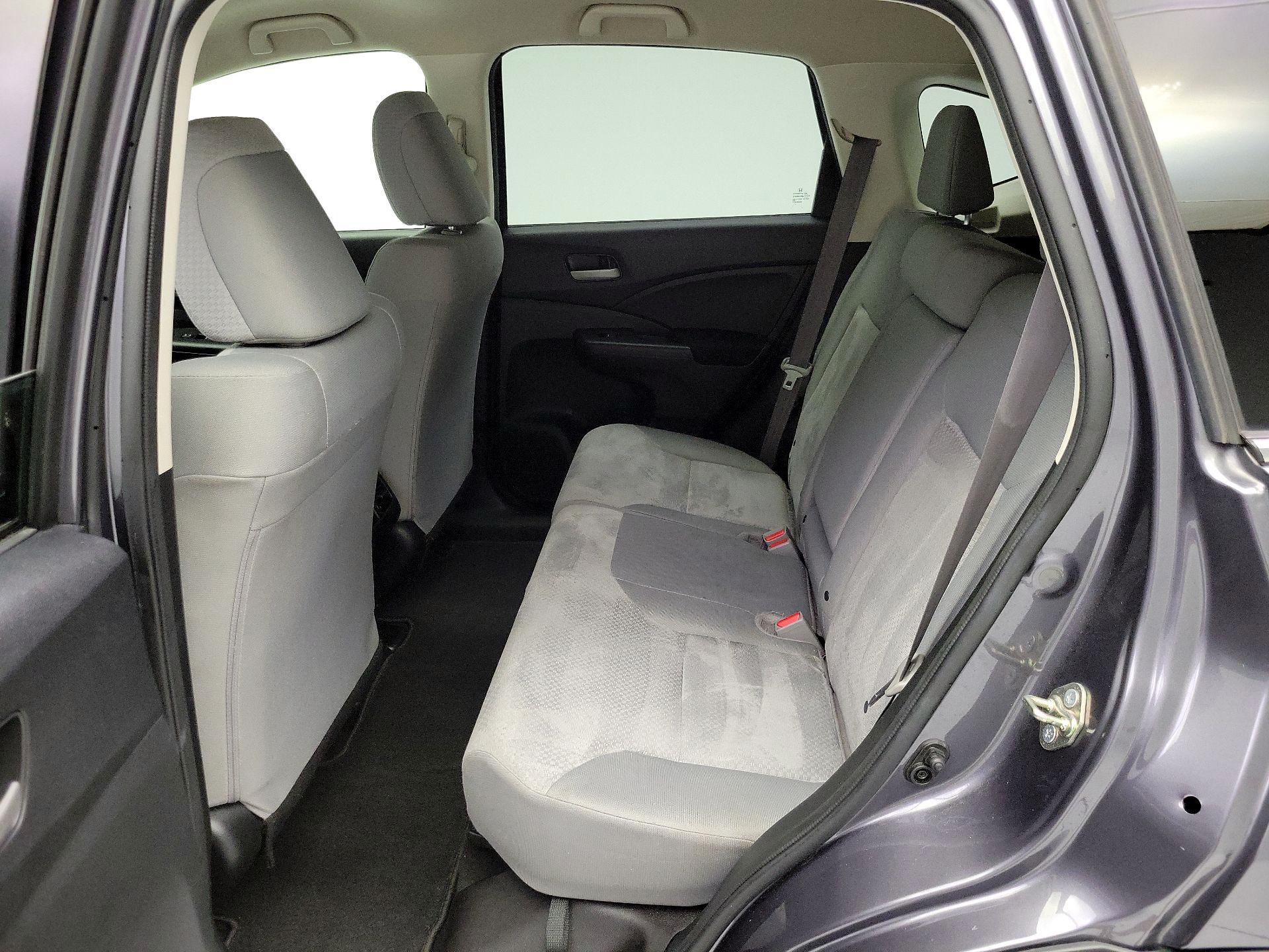 Thumbnail: 2016 Honda CR-V - 18