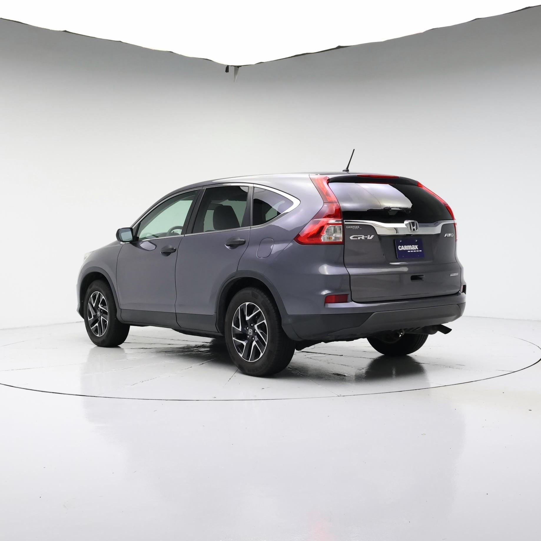 Thumbnail: 2016 Honda CR-V - 2