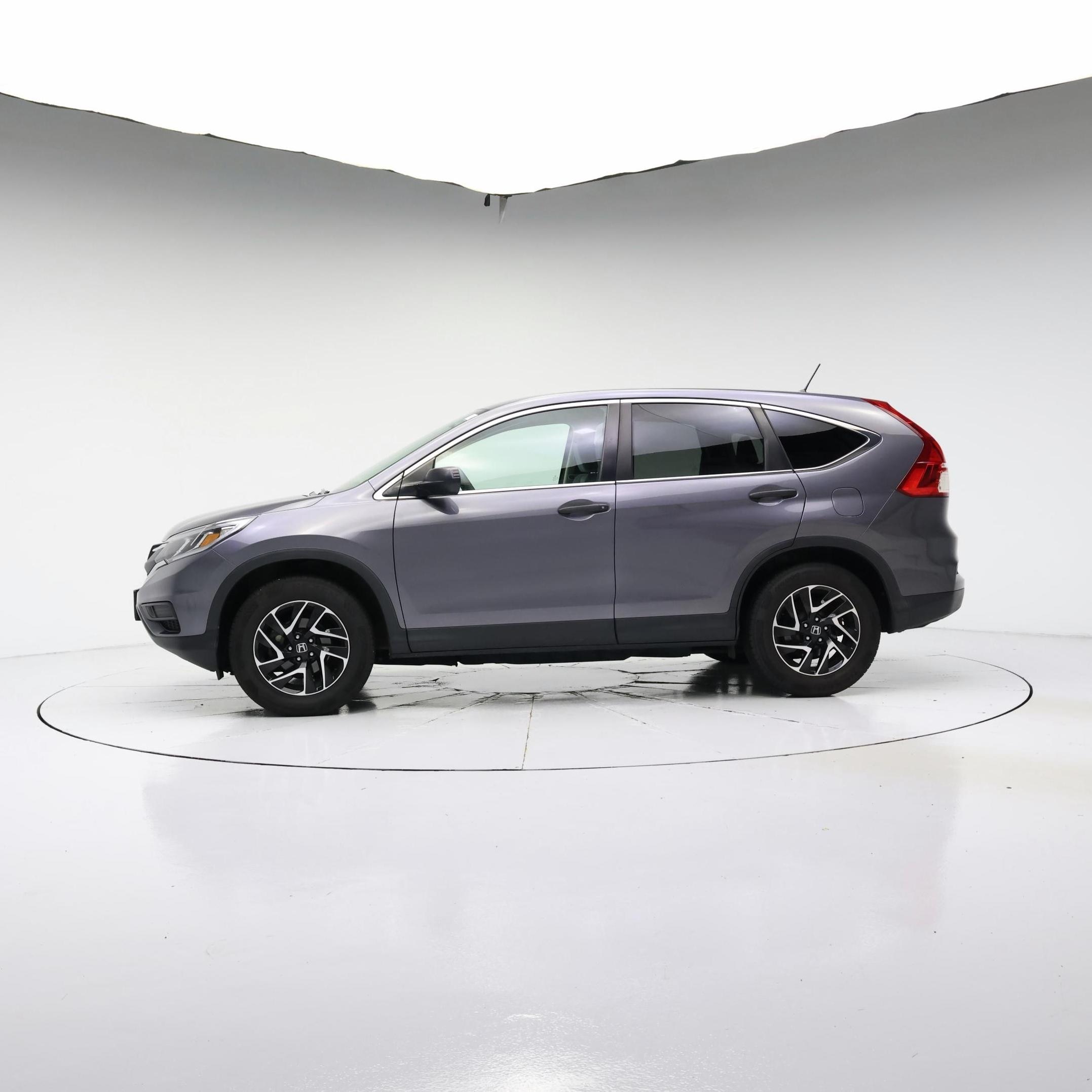 Thumbnail: 2016 Honda CR-V - 3