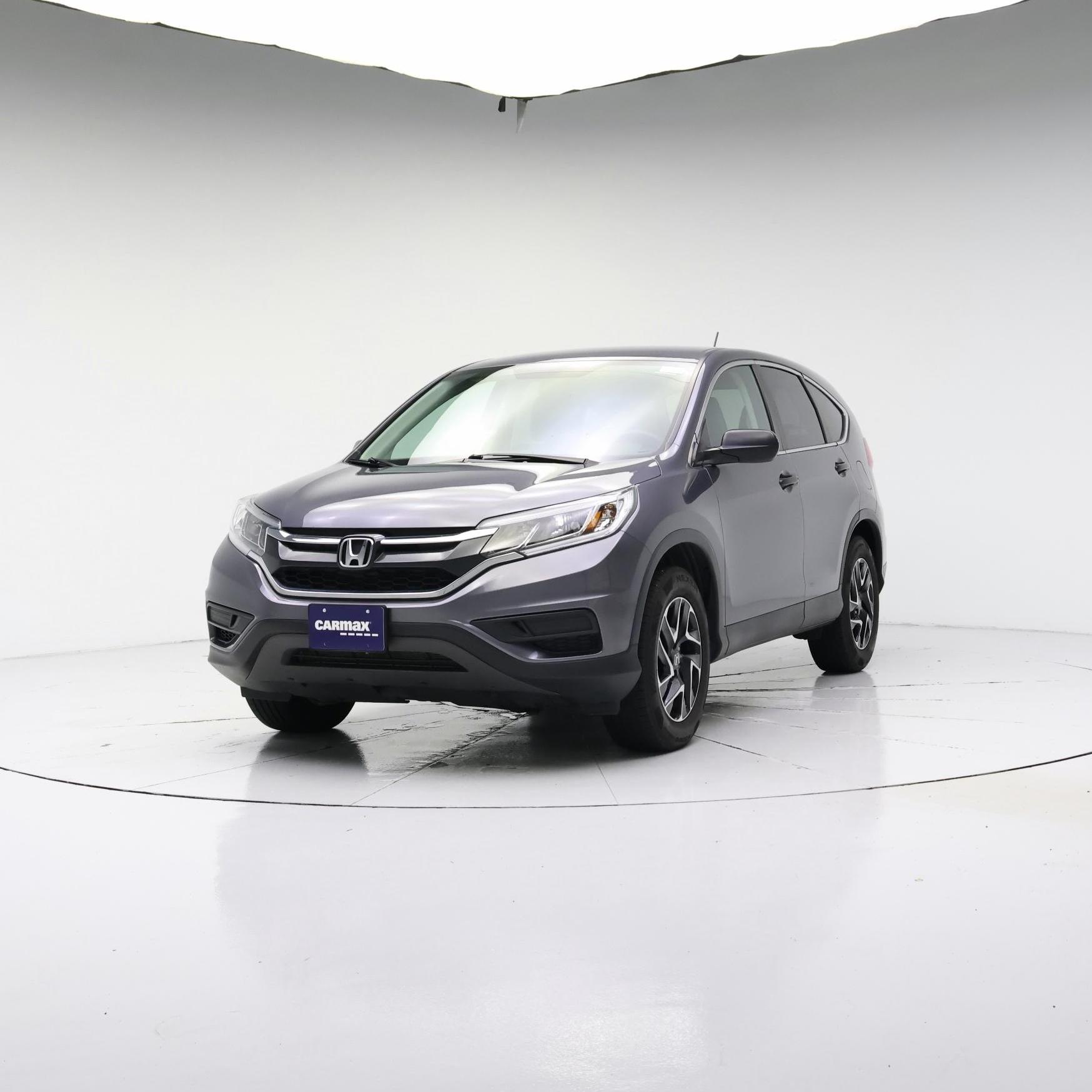 Thumbnail: 2016 Honda CR-V - 4