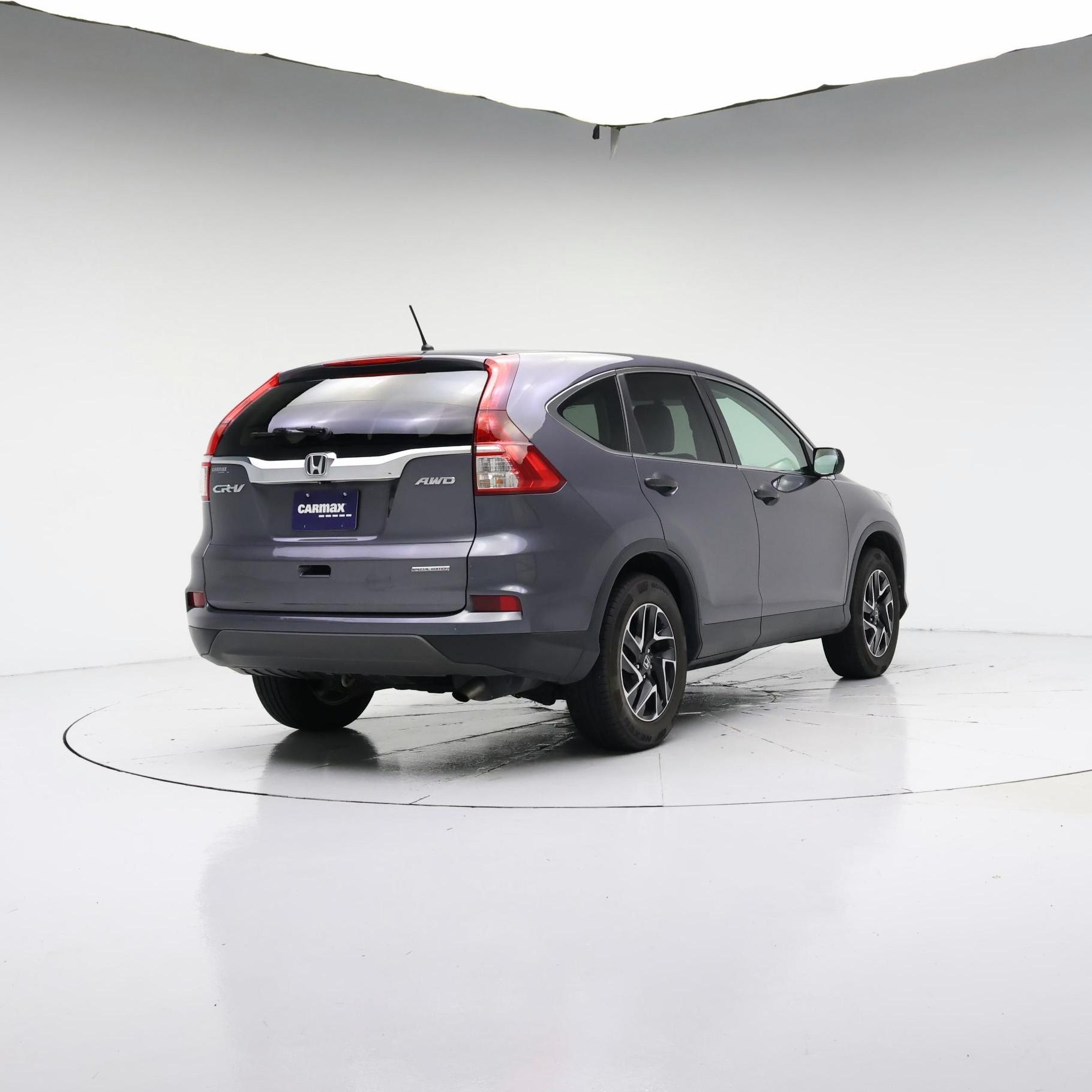 Thumbnail: 2016 Honda CR-V - 8